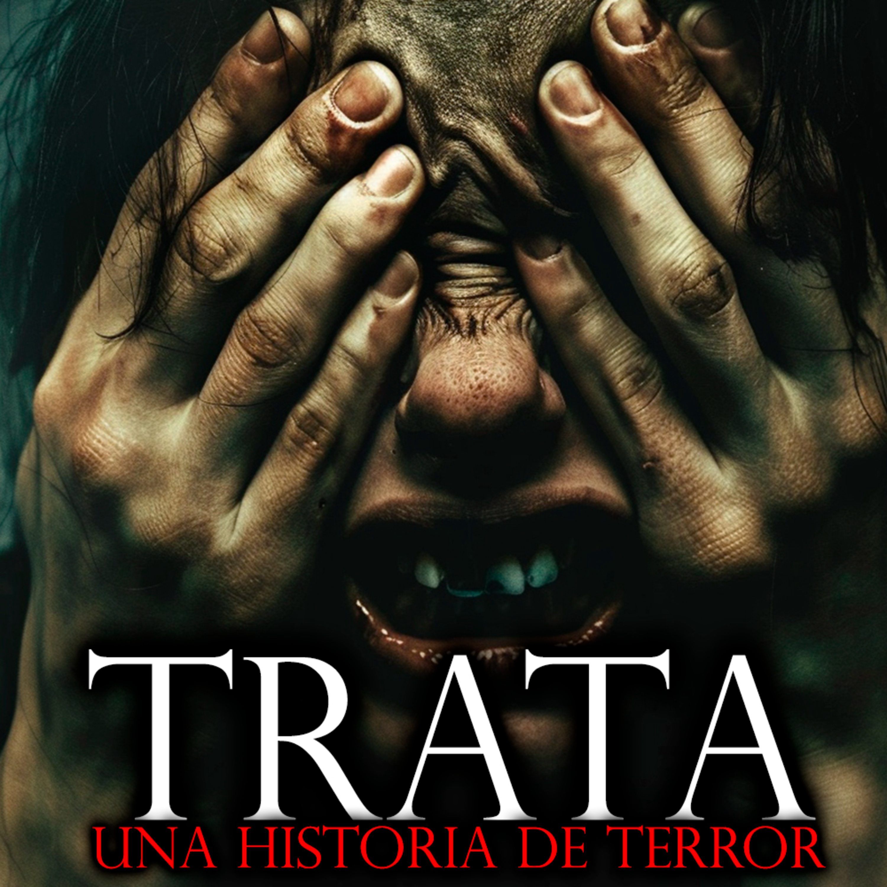 TRATÁ DE PERSONAS | La Triste Historia de AMBAR - Historias de Terror y Relatos de Terror episode artwork