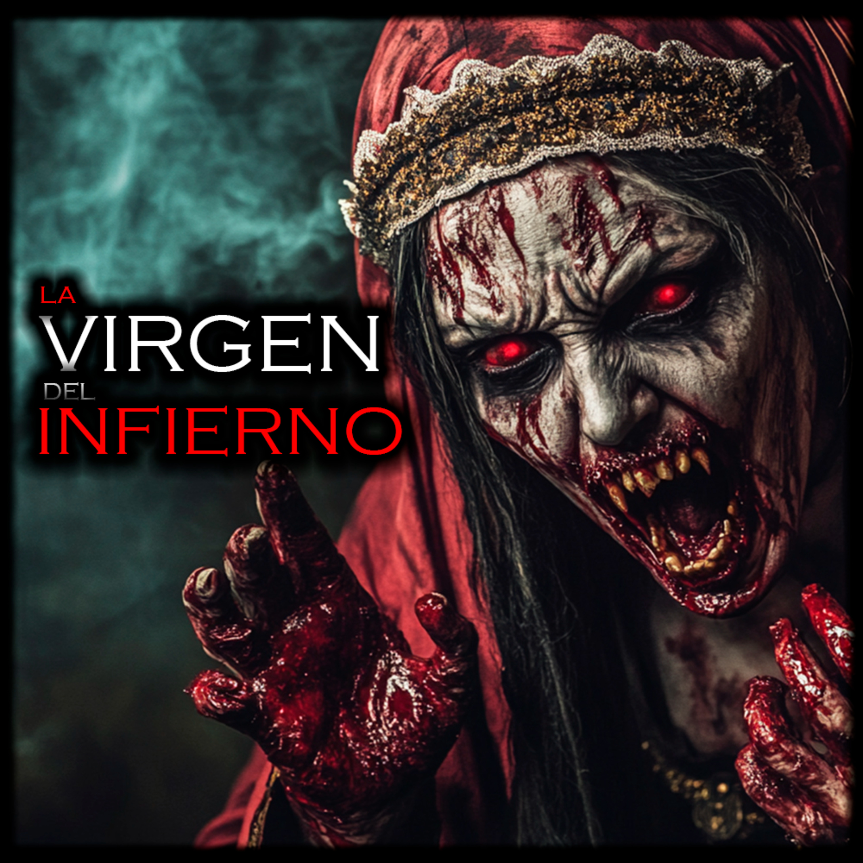 HAY UNA VIRGEN EN EL INFIERNO | Historias de Terror y Relatos de Terror episode artwork