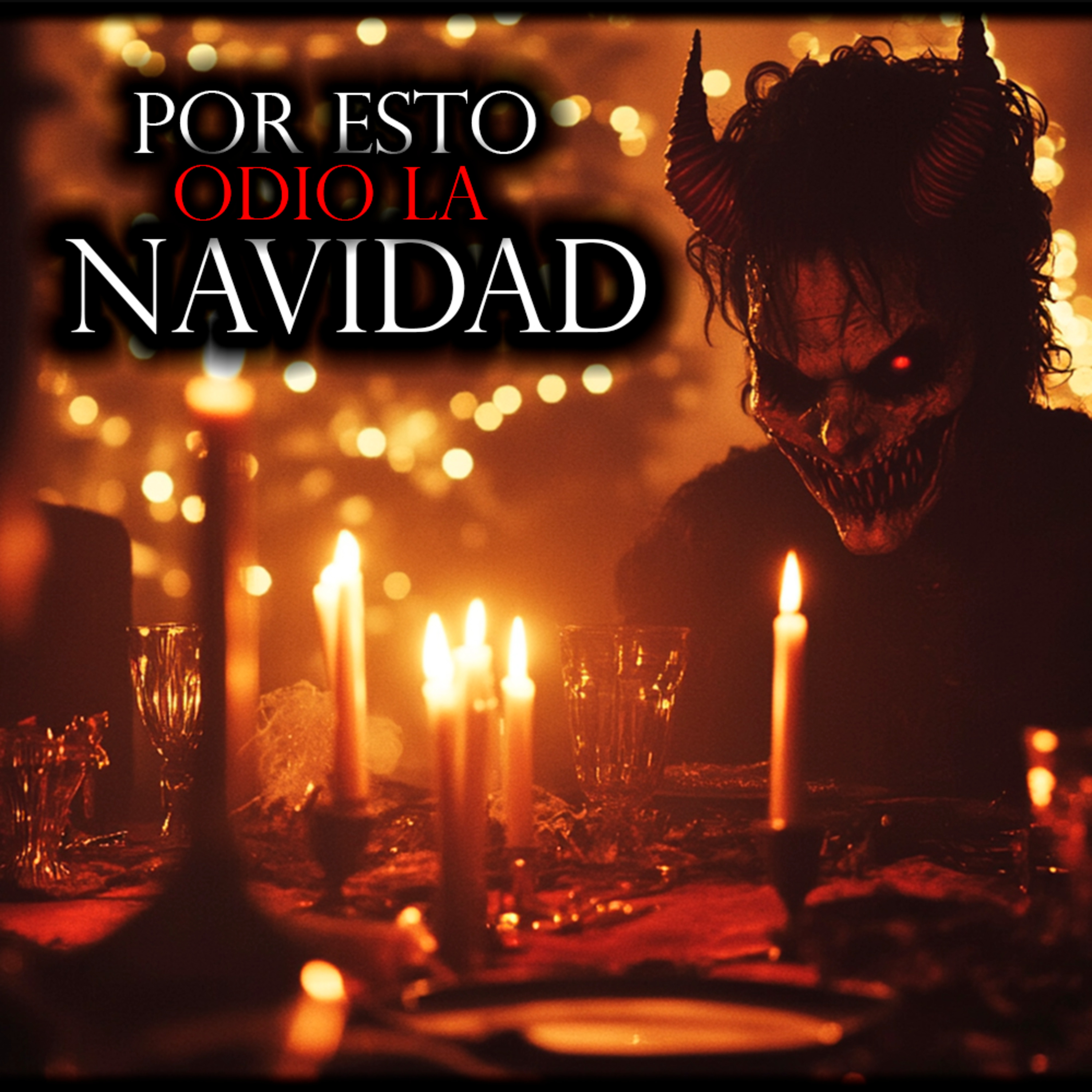 POR ESTO ODIO LA NAVIDAD | Historias de Terror y Relatos de Terror episode artwork