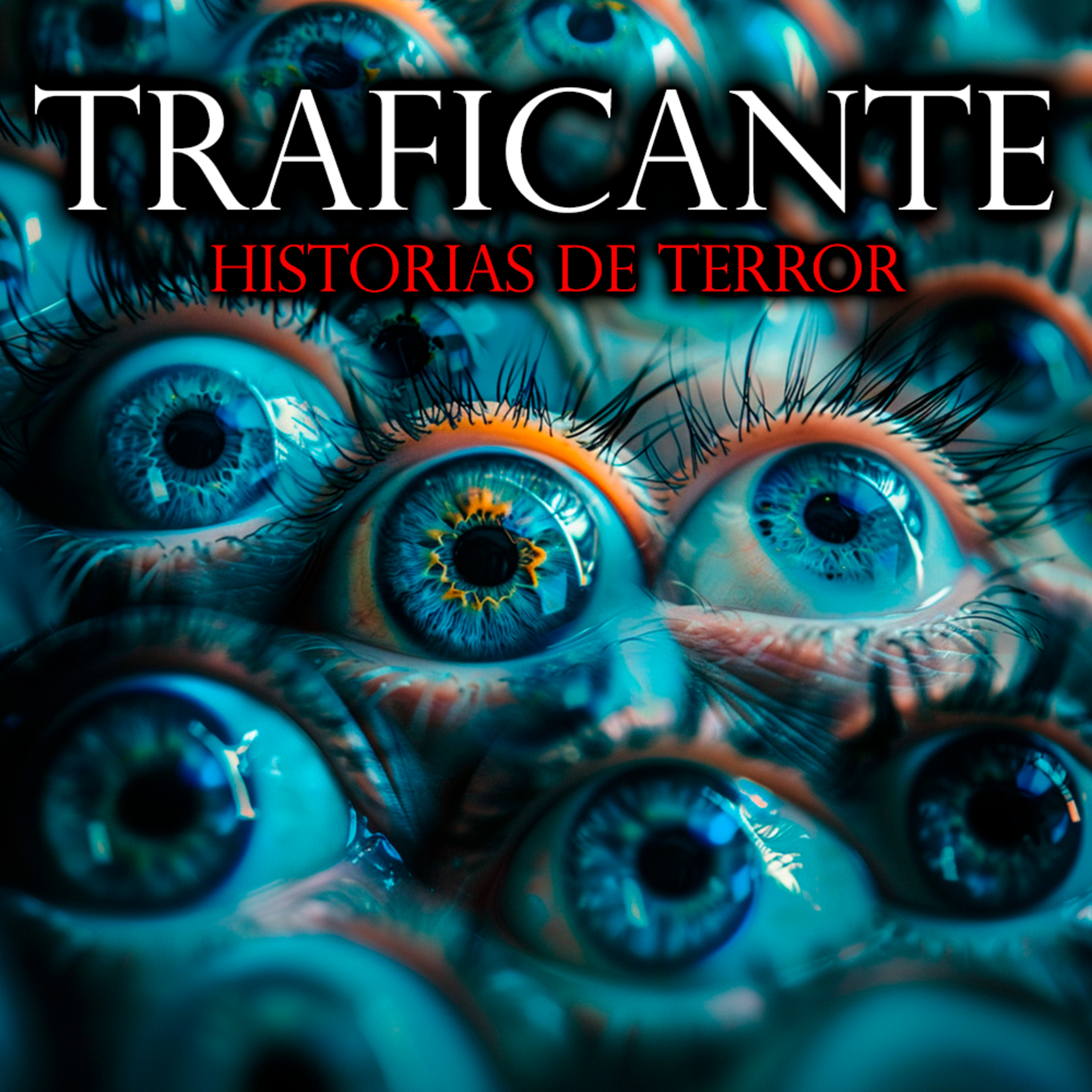 SICARIOS | Traficante de Ojos - Historias de Terror y Relatos de Horror episode artwork