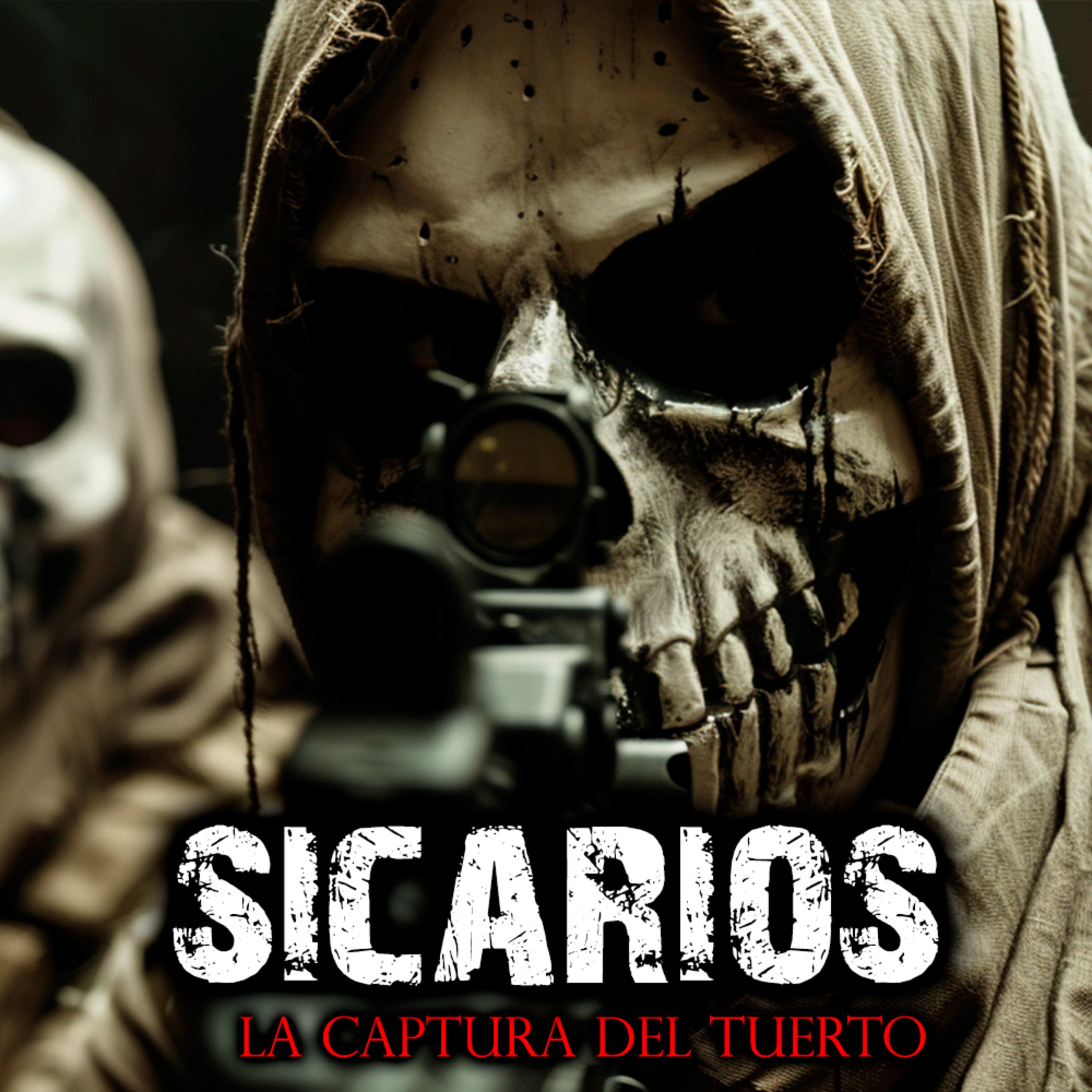 SICARIOS | Cultivos del Diablo - Historias de Terror y Relatos de Terror episode artwork