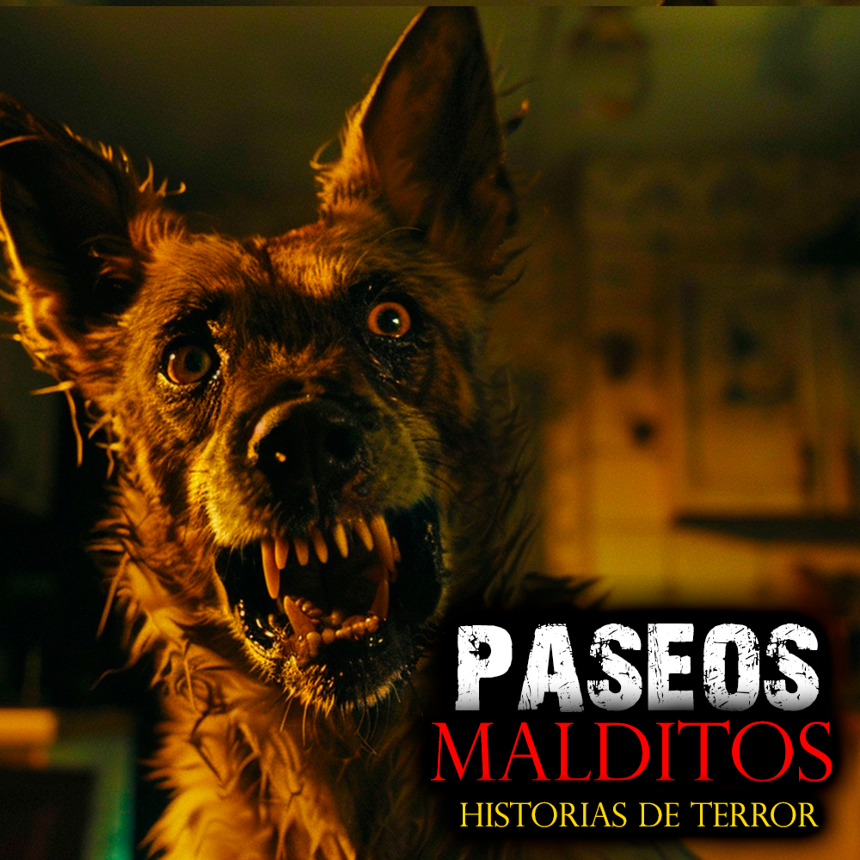 CUERPOS EN EL PARQUE | 2 Historias de Terror - Contacto con los Muertos episode artwork