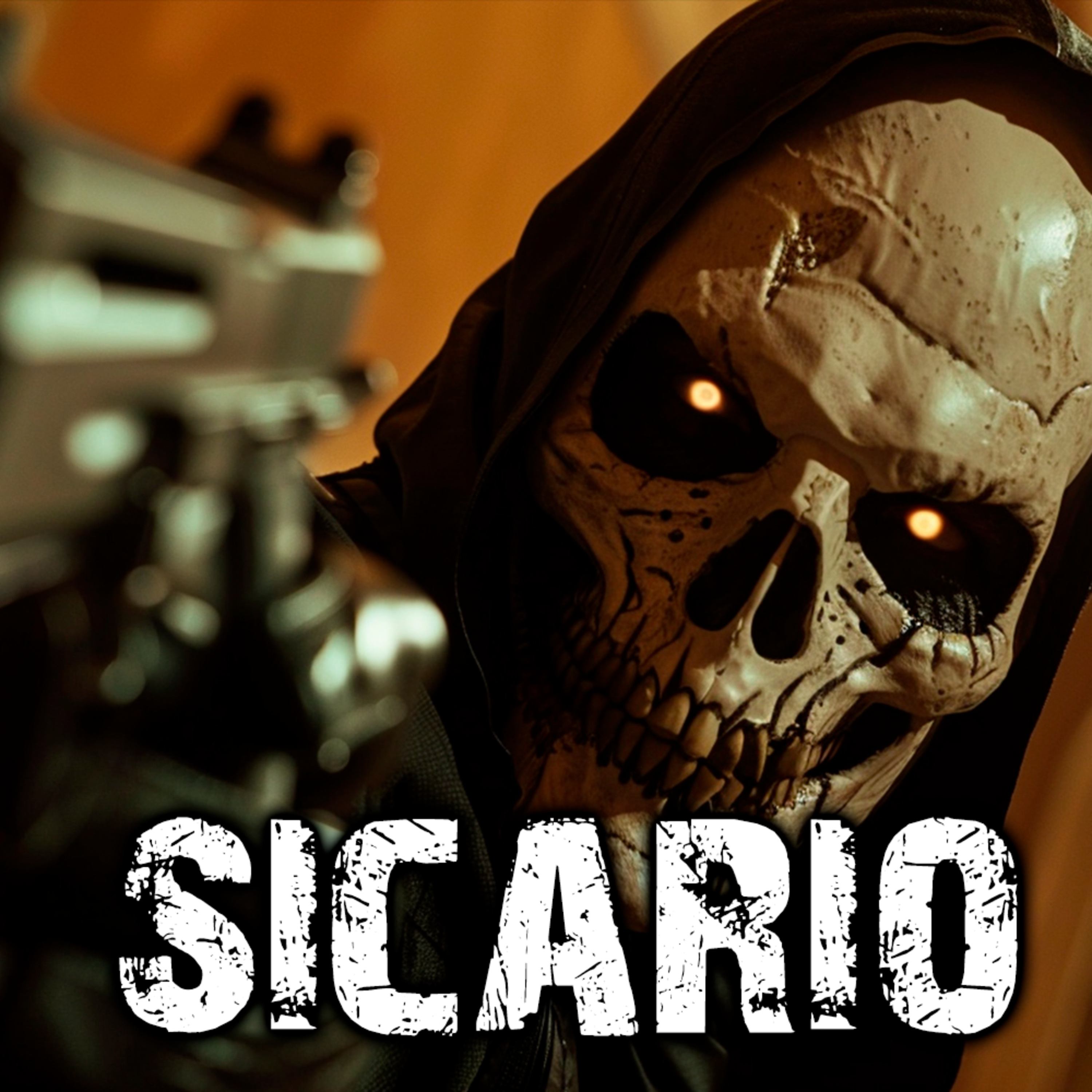 SOY SICARIO | El Hijo de la Bruja - Historias de Terror y Relatos de Terror episode artwork