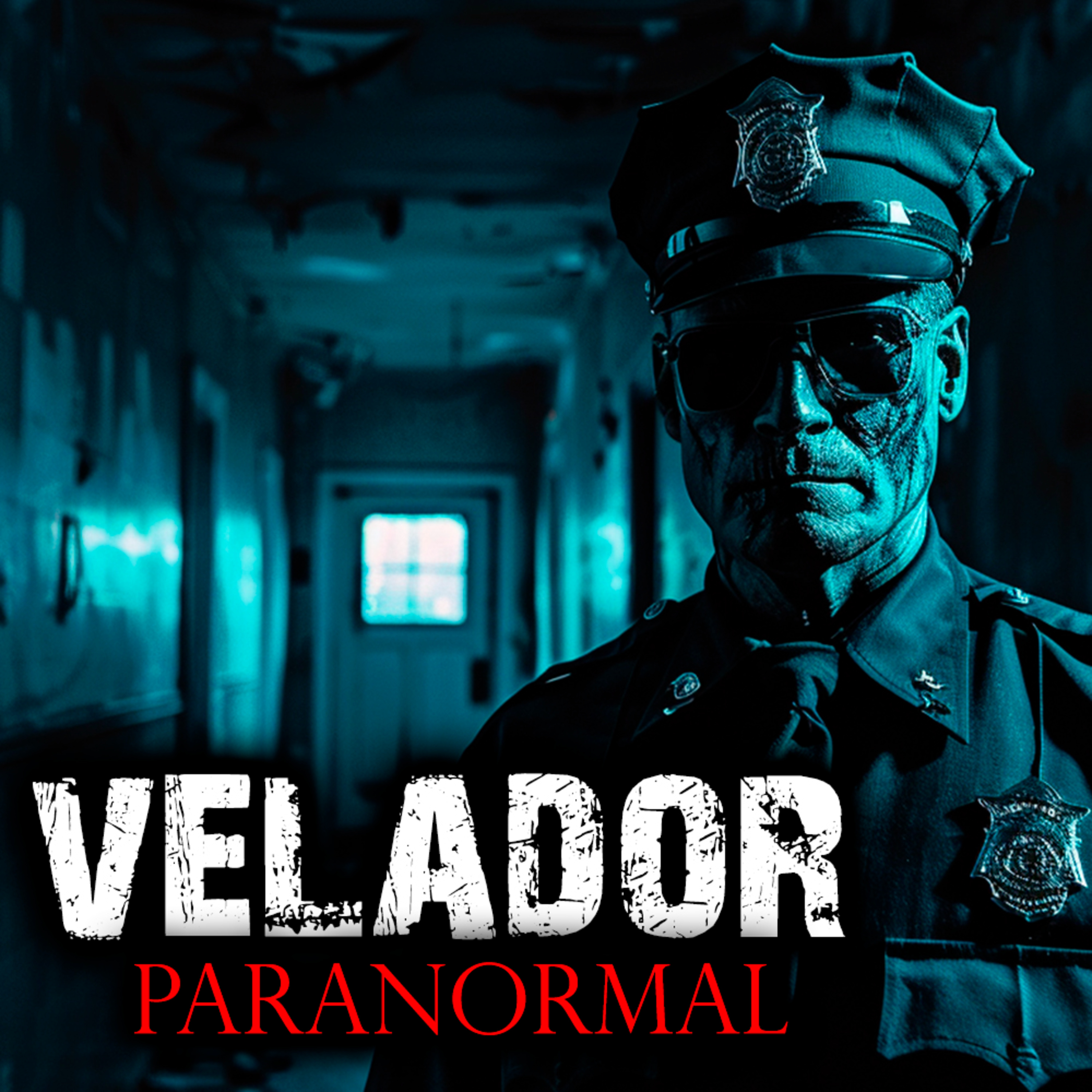 VELADORES | "Veo Gente Muerta" - Historias de Terror y Relatos de Guardias de Seguridad episode artwork