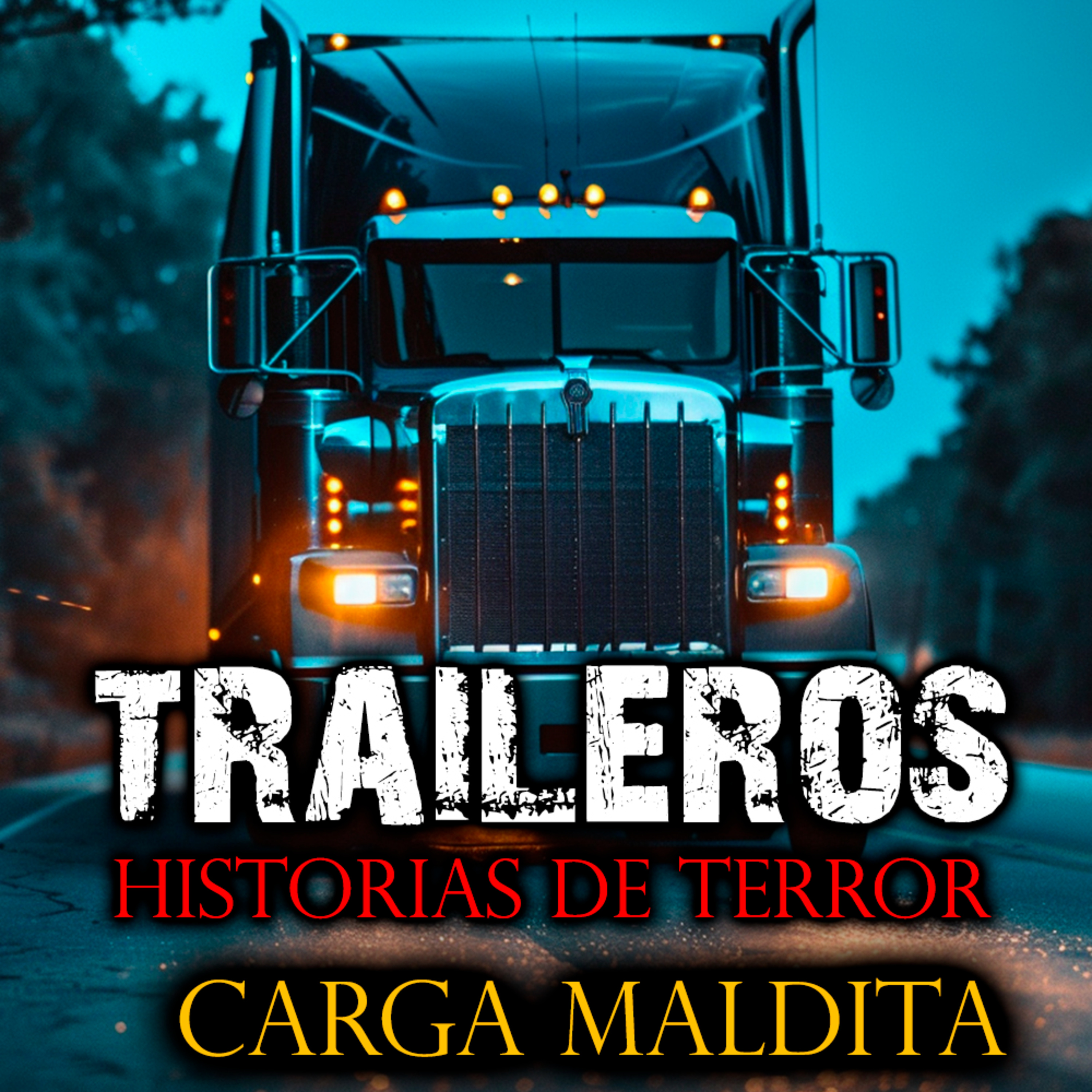 TRAILEROS | Viajes Para Un Político - Historias de Terror y Relatos de Terror episode artwork
