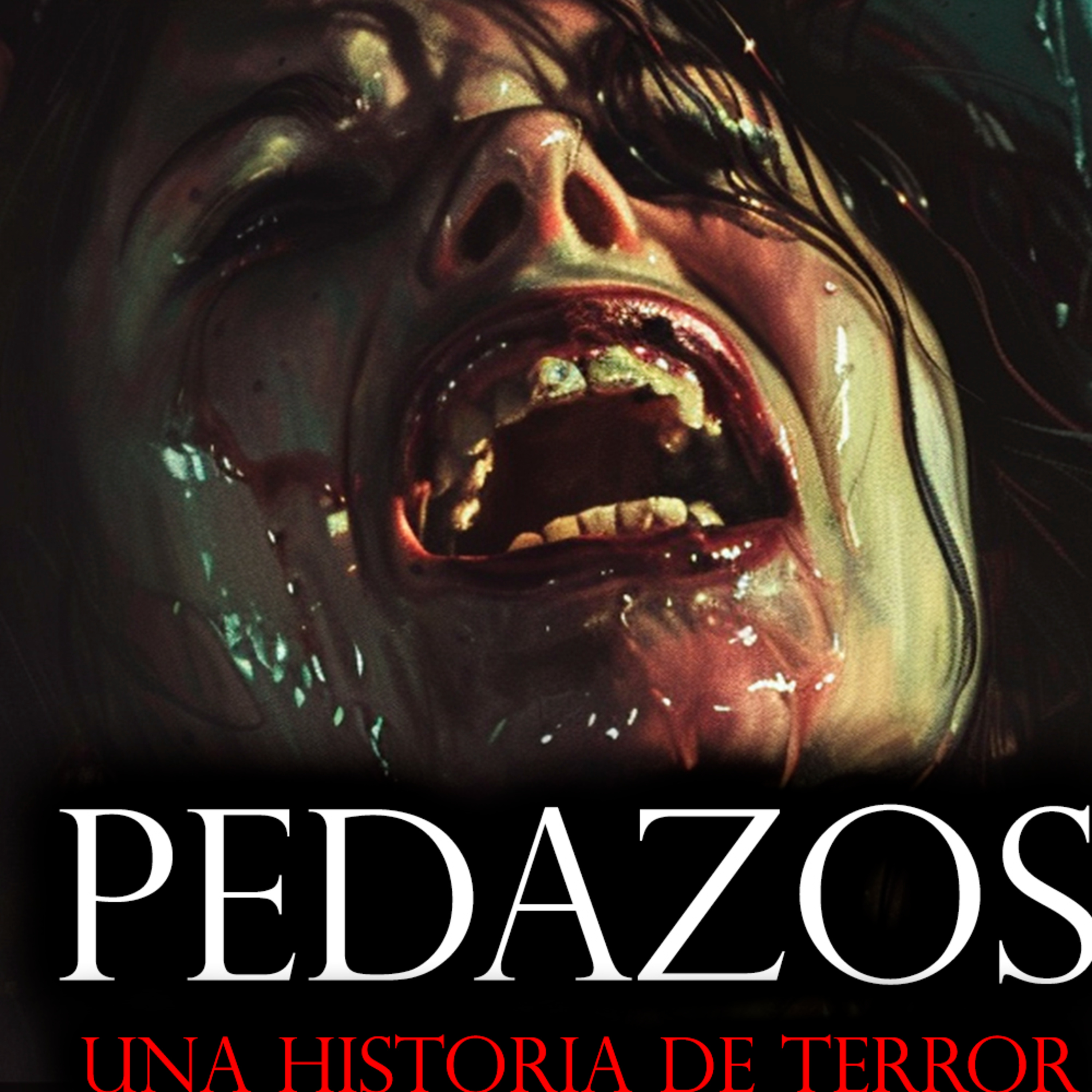 EN PEDAZOS | 3 Amigas y Un Taxista - Historias de Terror y Relatos de Terror episode artwork