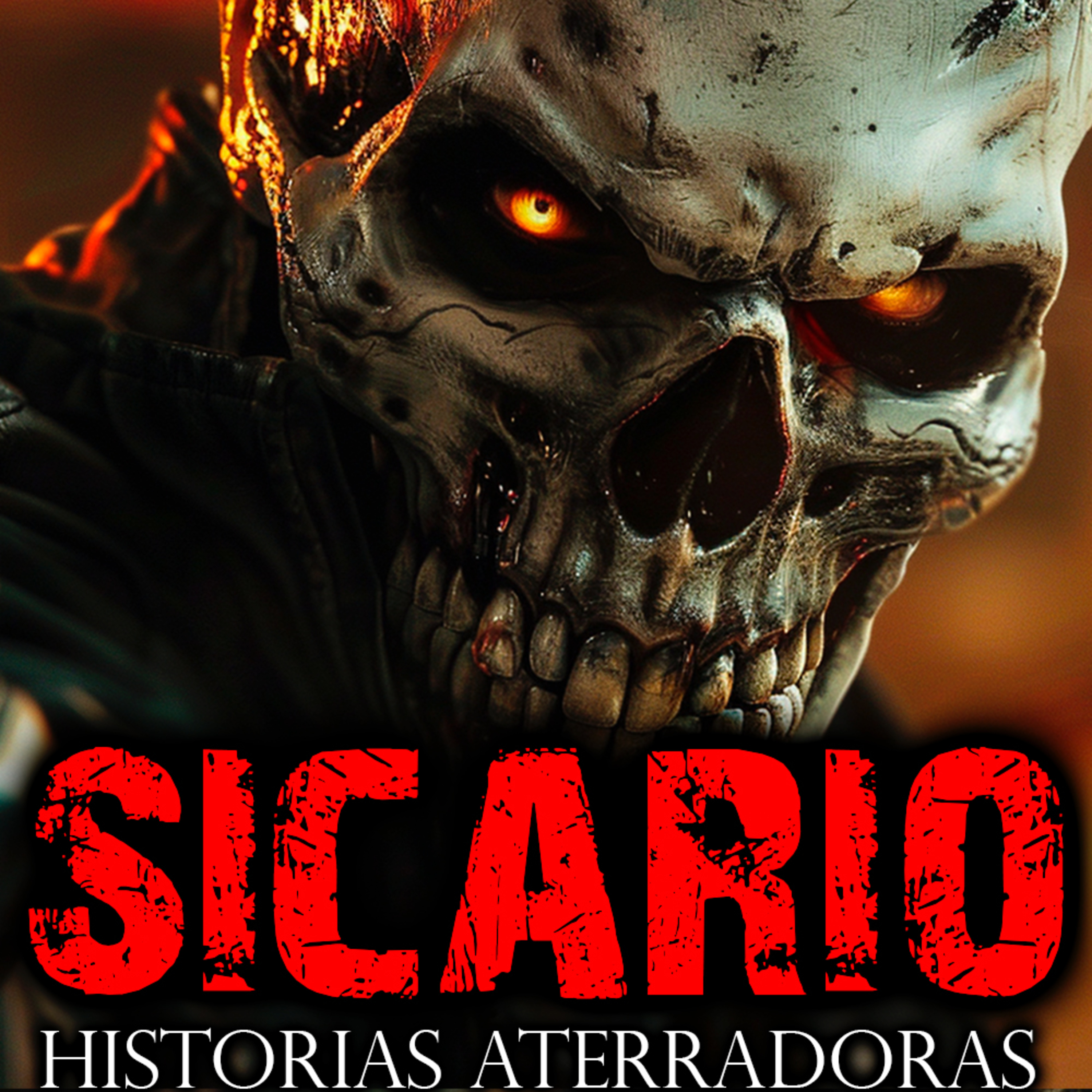 Sicarios que No se Pueden Ver | Historias de Terror y Relatos de Terror Podcast episode artwork