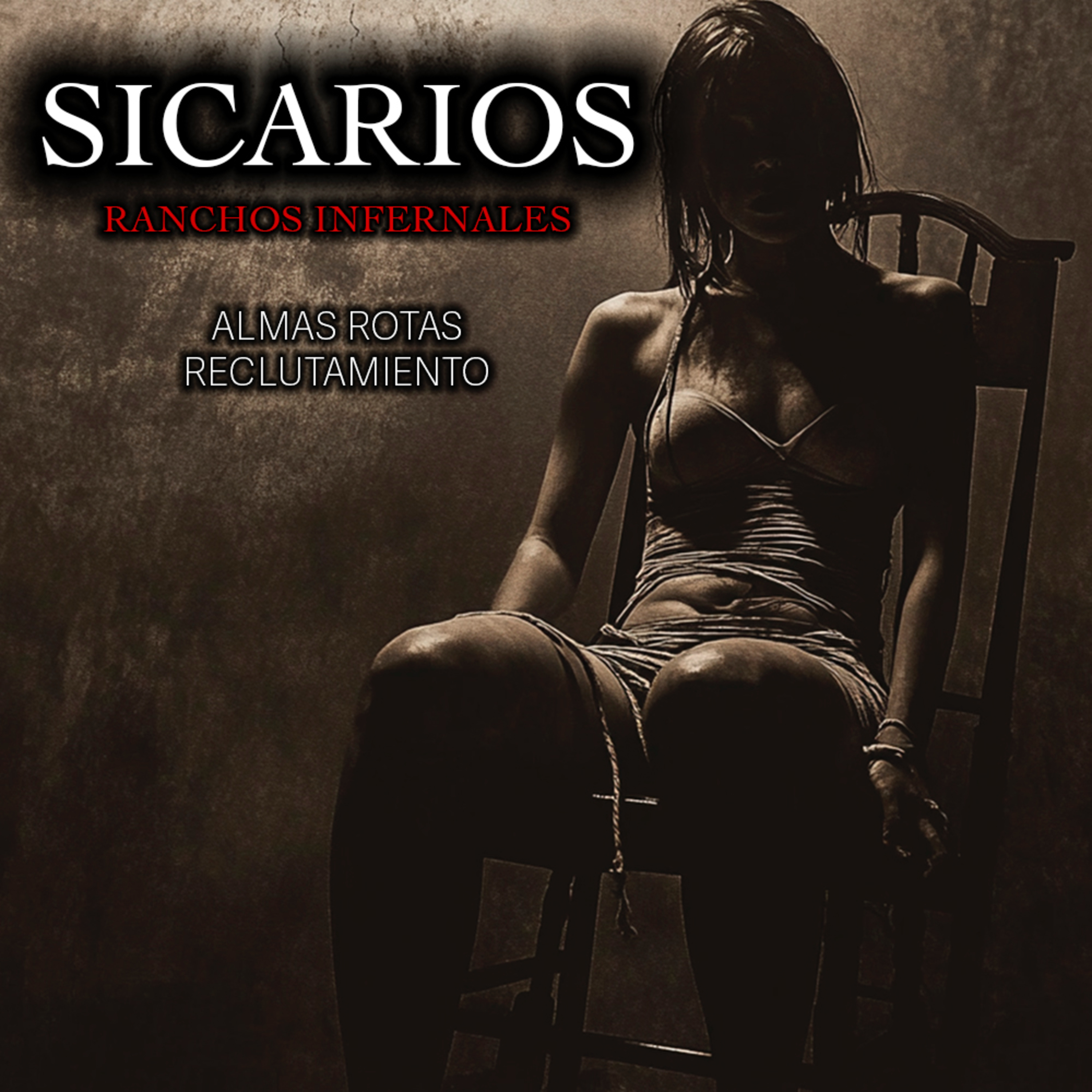 RANCHOS DEL INFIERNO - SICARIOS | Desapariciones Aterradoras - Historias de Terror episode artwork