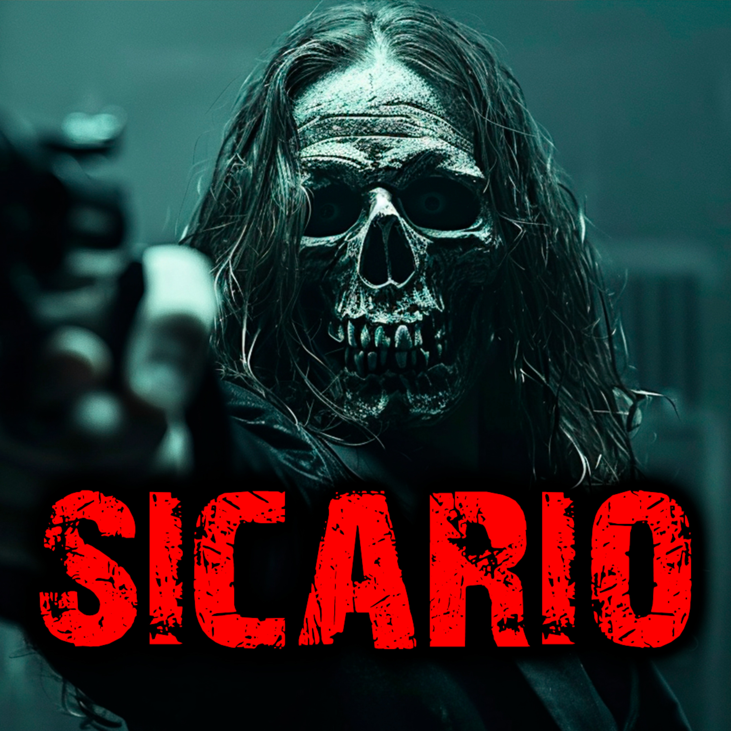 SICARIOS | El Borracho de Teodoro - Historias de Terror Relatos de Terror episode artwork