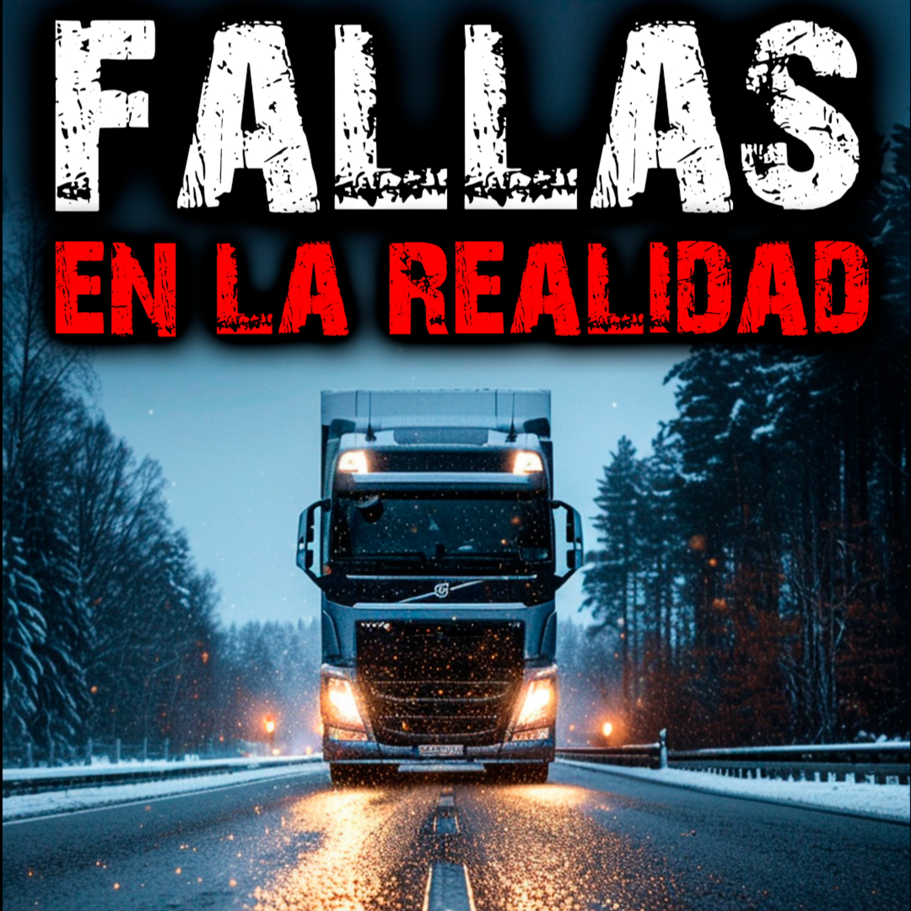 TRAILEROS | PUEBLOS DEL DIABLO - Fallas en la REALIDAD - Historias reales de Terror y Relatos de Terror episode artwork