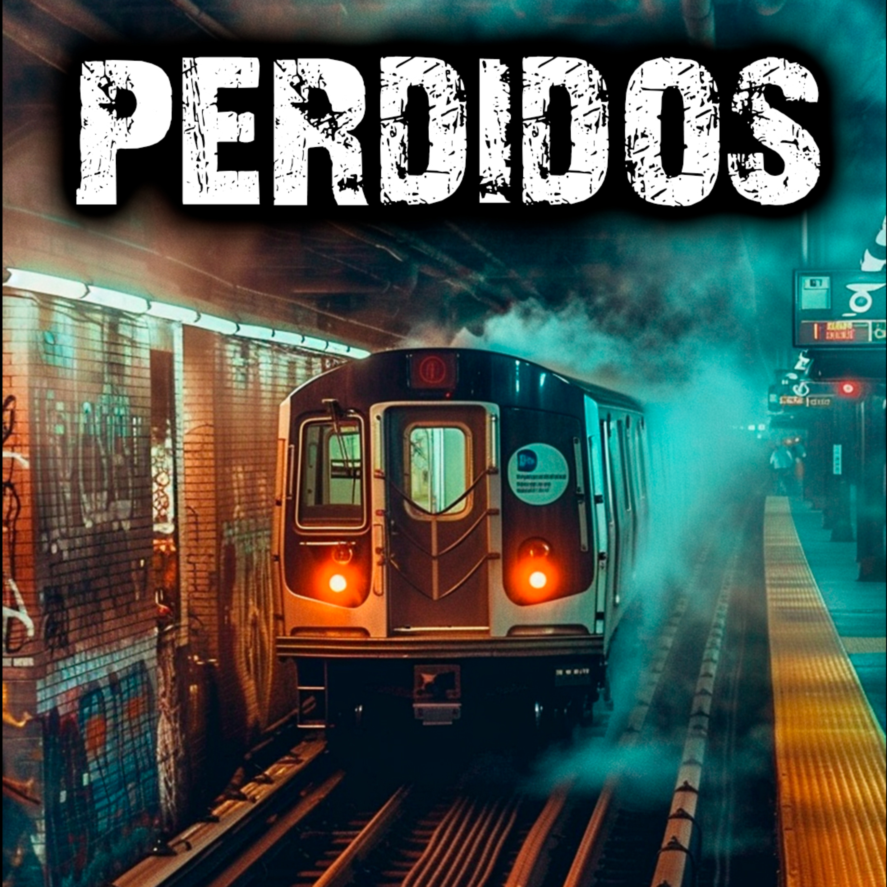 DESAPARICIONES EN EL METRO DE LA CIUDAD | Historias Reales de Terror y Relatos de Terror episode artwork