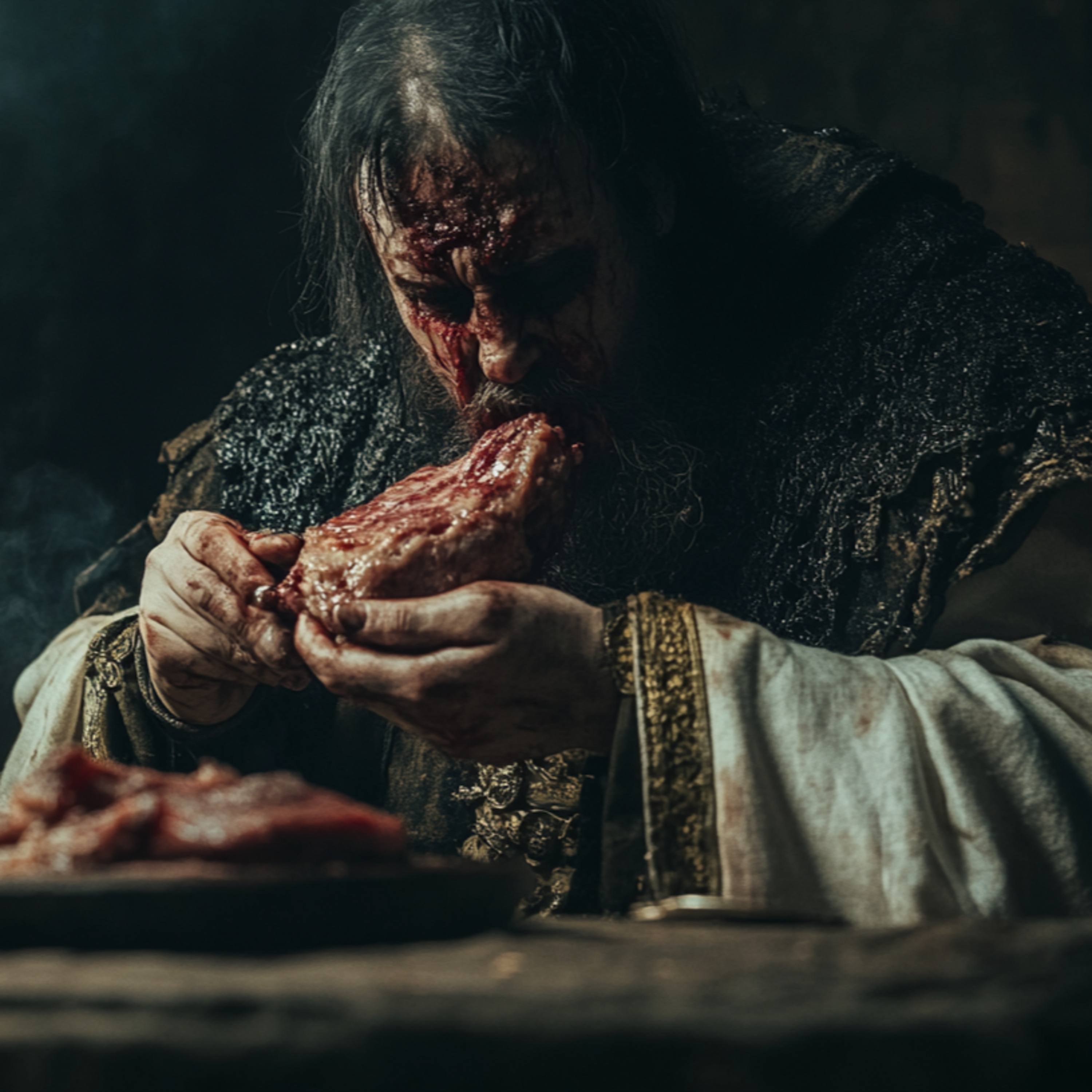 COMÍ CARNE EN SEMANA SANTA | Historias de Horror y Terror episode artwork