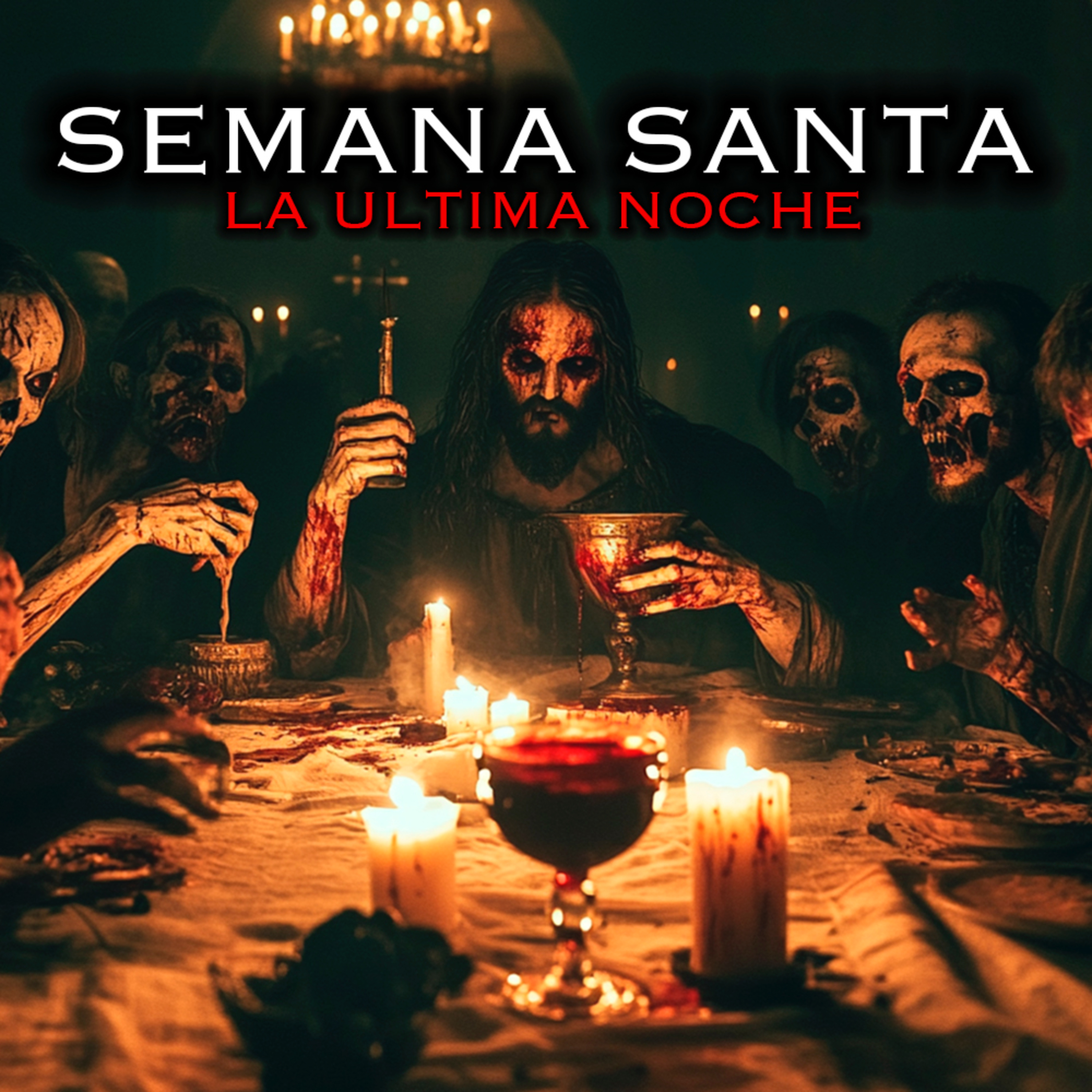 SEMANA SANTA | La Última Noche - Relatos de Horror y Terror episode artwork