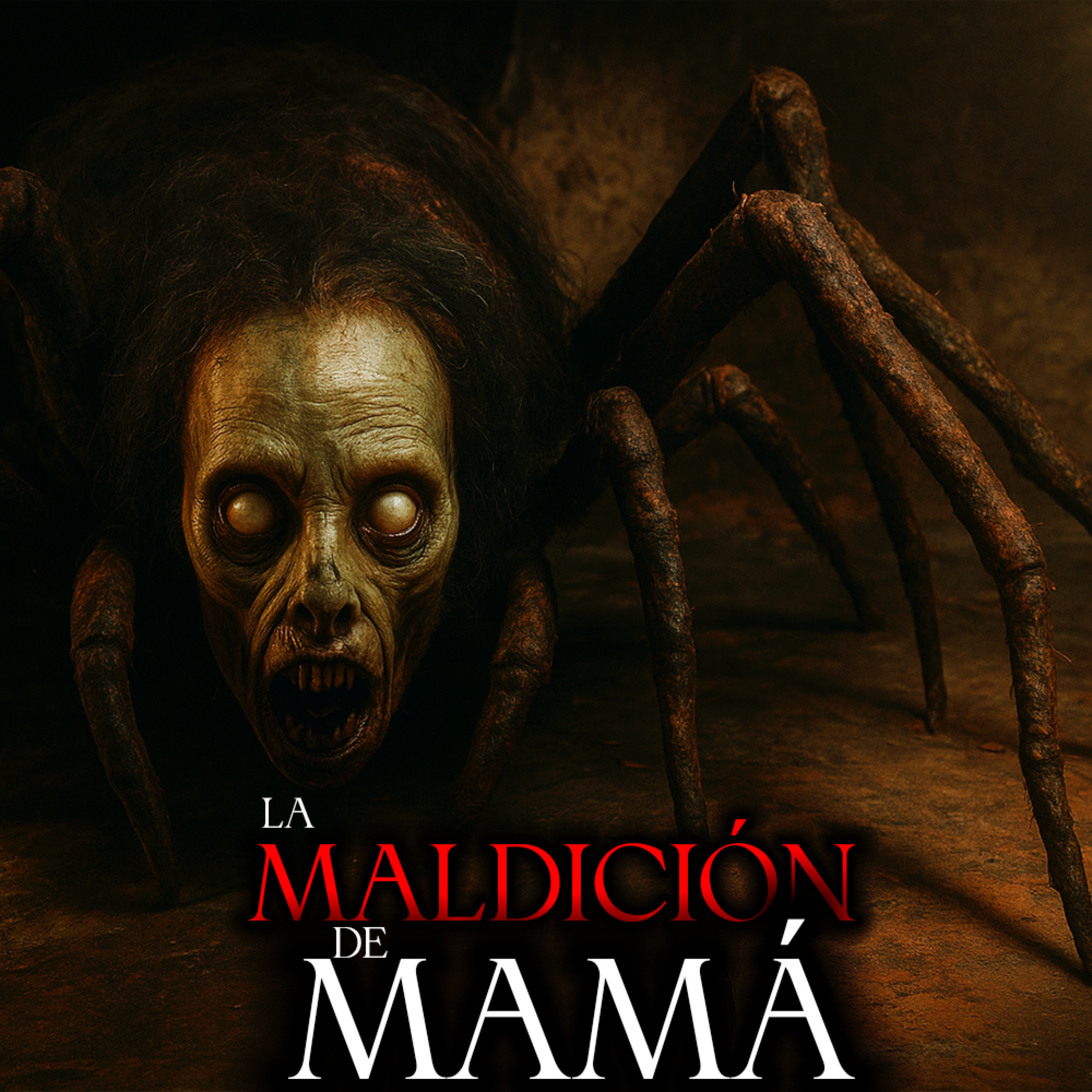 EL DÍA DE LAS MADRES MÁS ATERRADOR QUE VIVÍ | 10 de mayo de 1989 - Historias Reales de Terror y Relatos Paranormales episode artwork
