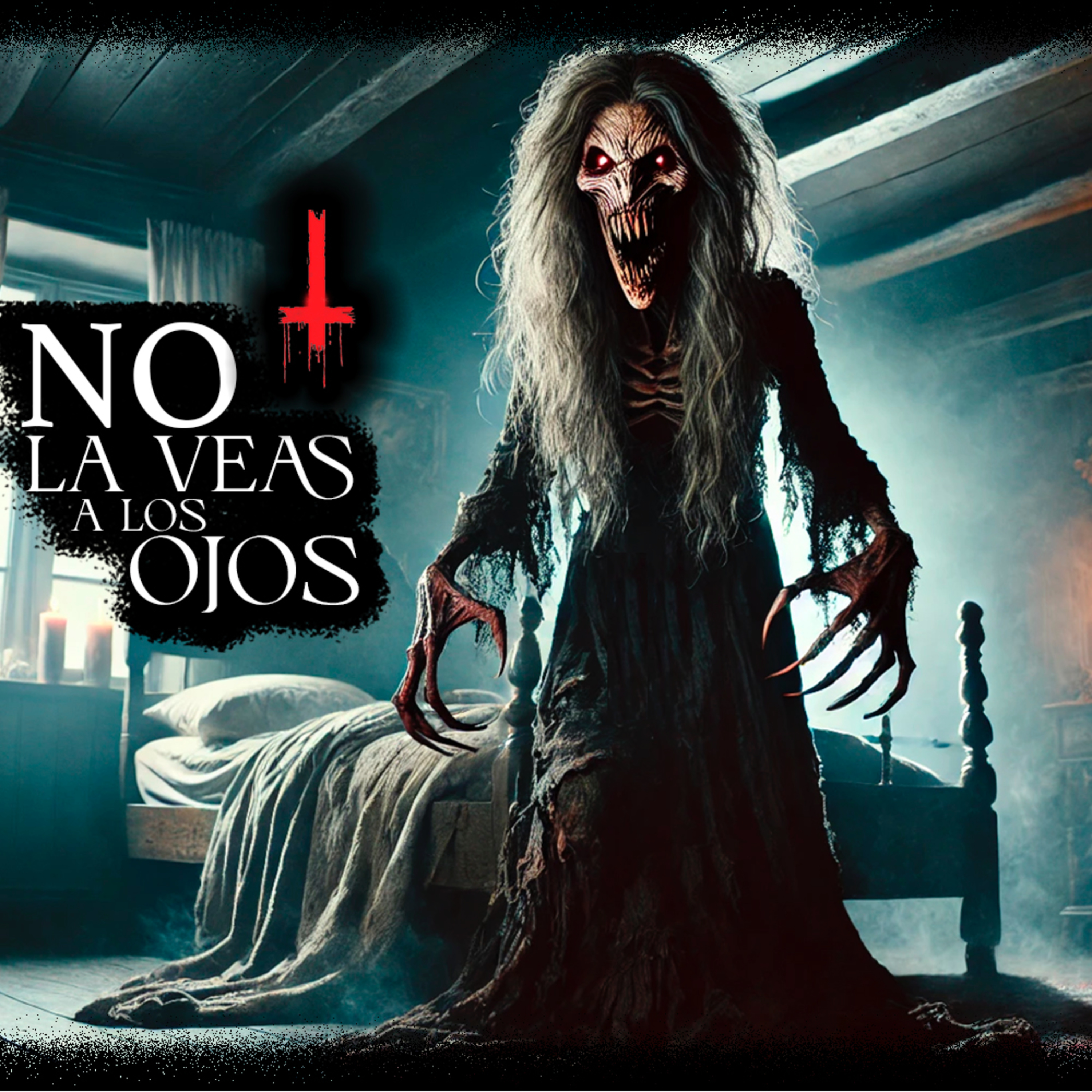Historias de Terror Reales de Brujas Para NO Dormir - Relatos de Terror episode artwork