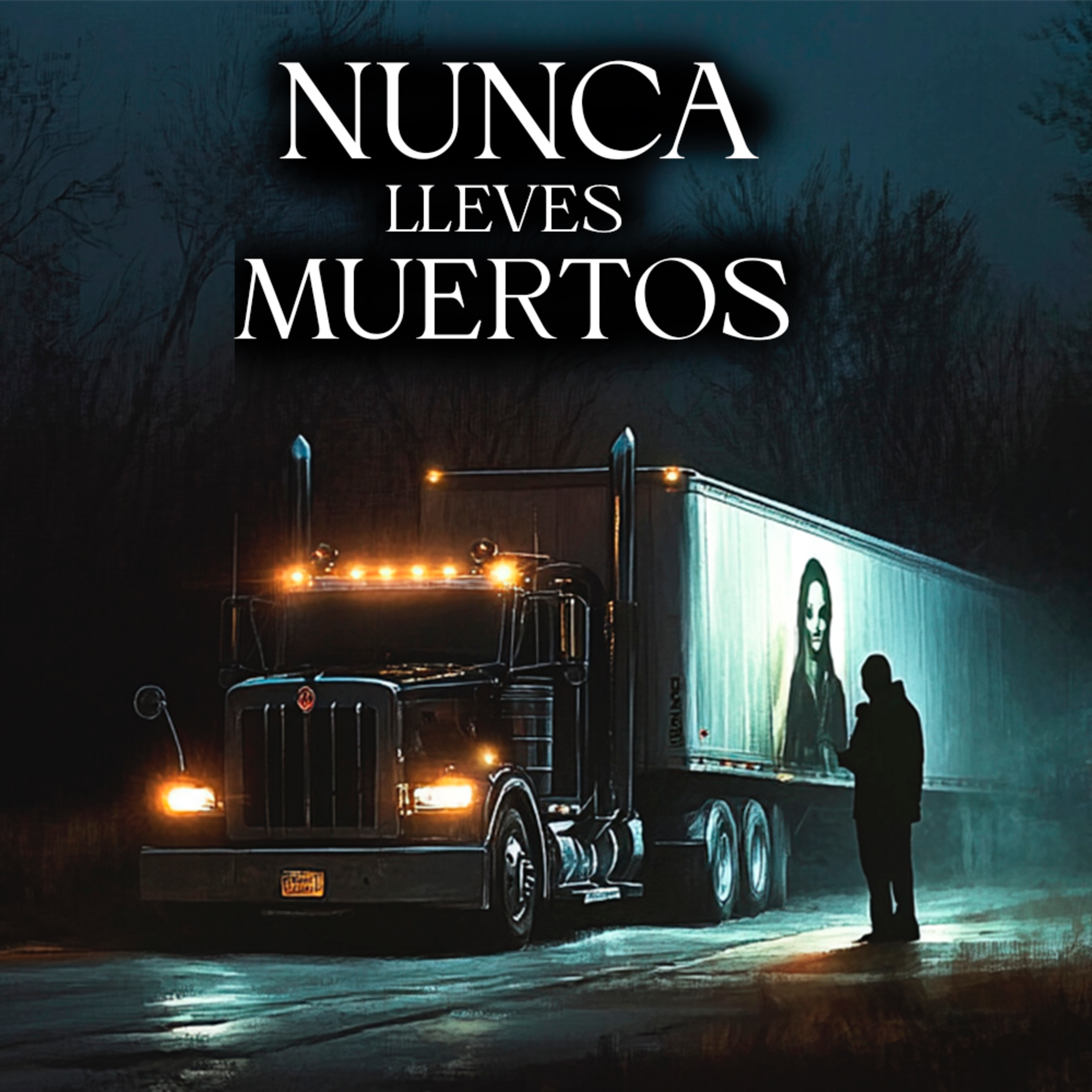 TRAILEROS | Historias de Terror Jamás Contadas | Relatos de terror de Camioneros episode artwork