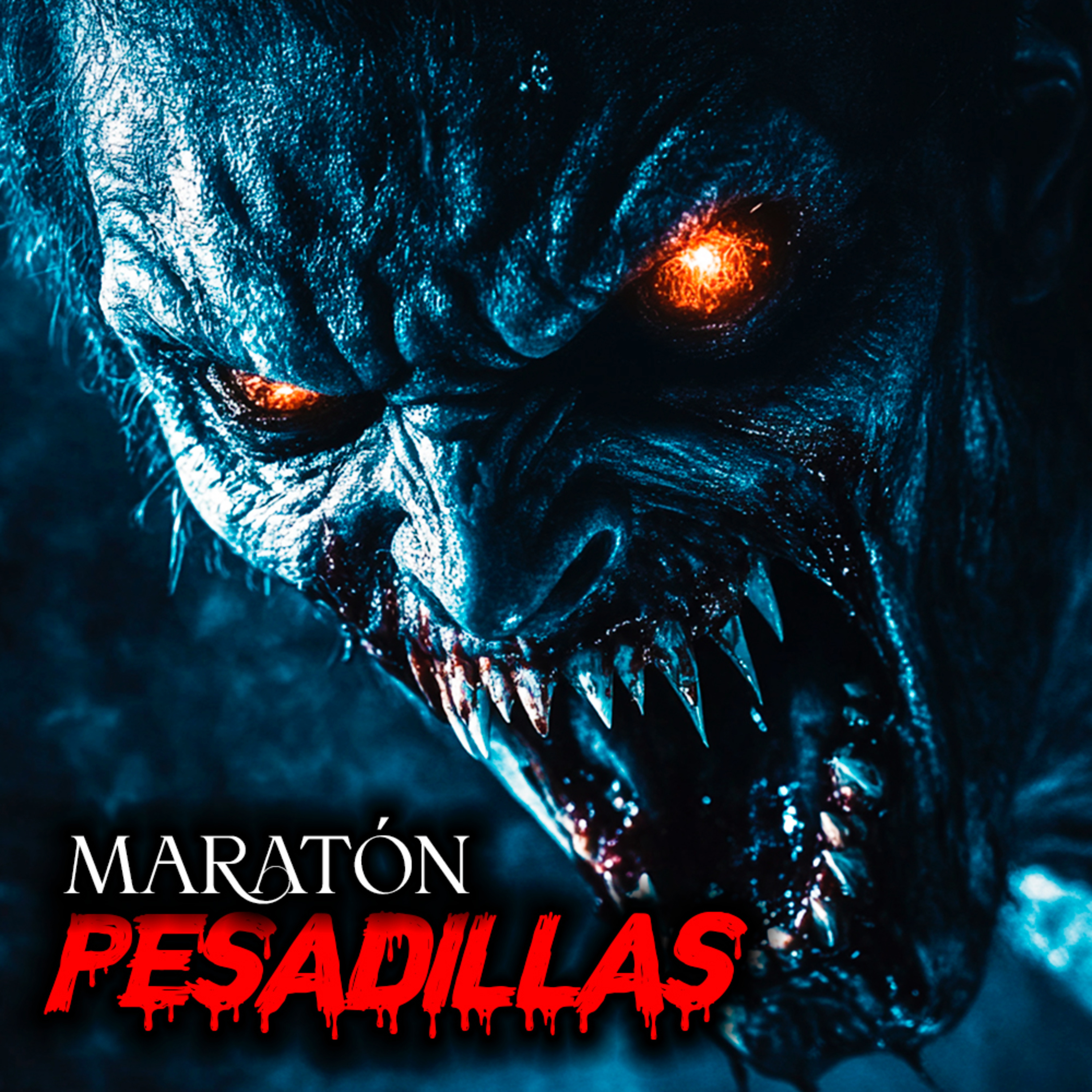 MARATON DE PESADILLAS VOL. 4 | Aterradoras Historias de Terror y Relatos de Terror en Podcast episode artwork