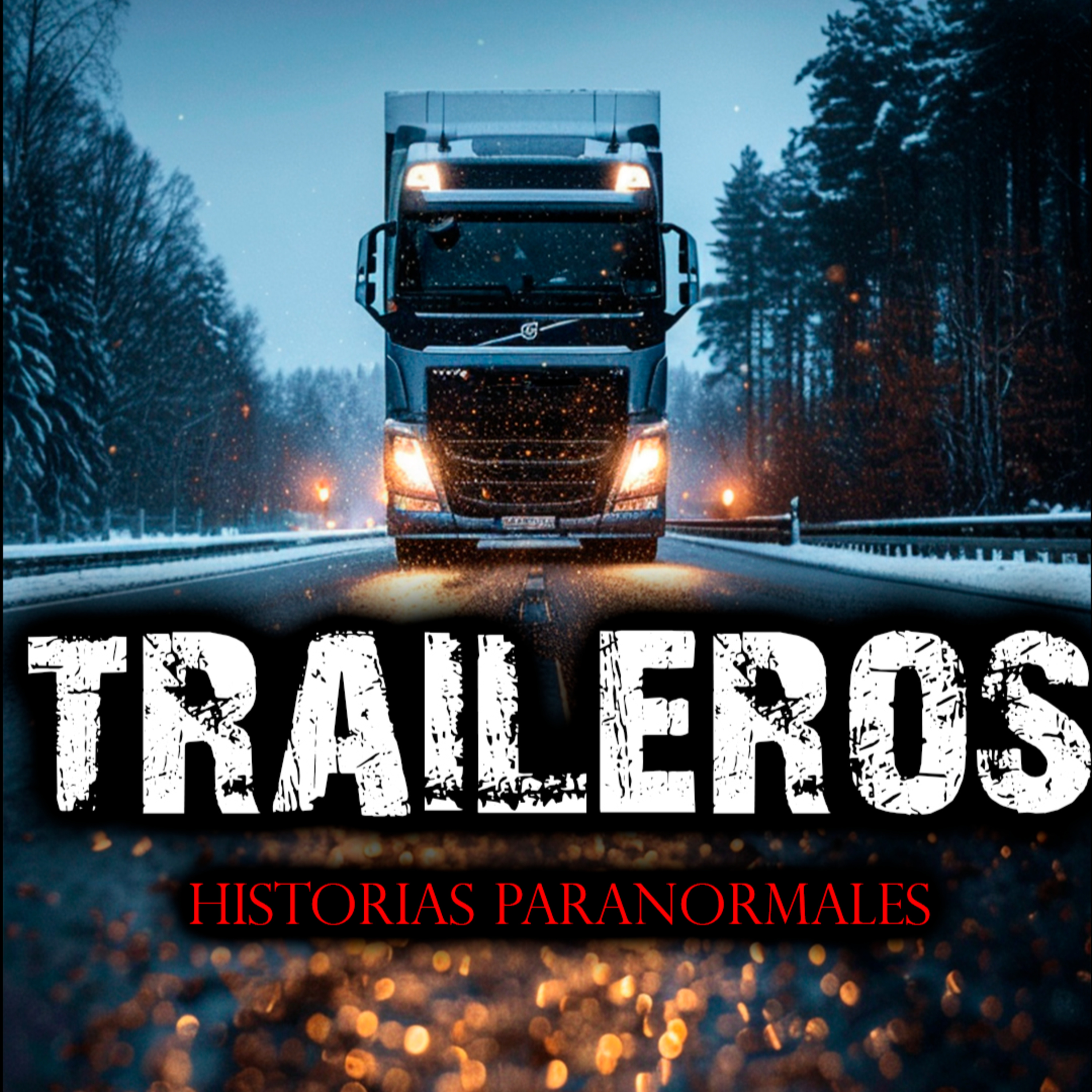 TRABAJÉ PARA EL DIABLO | TRAILEROS - Historias de Terror y Relatos de Terror episode artwork