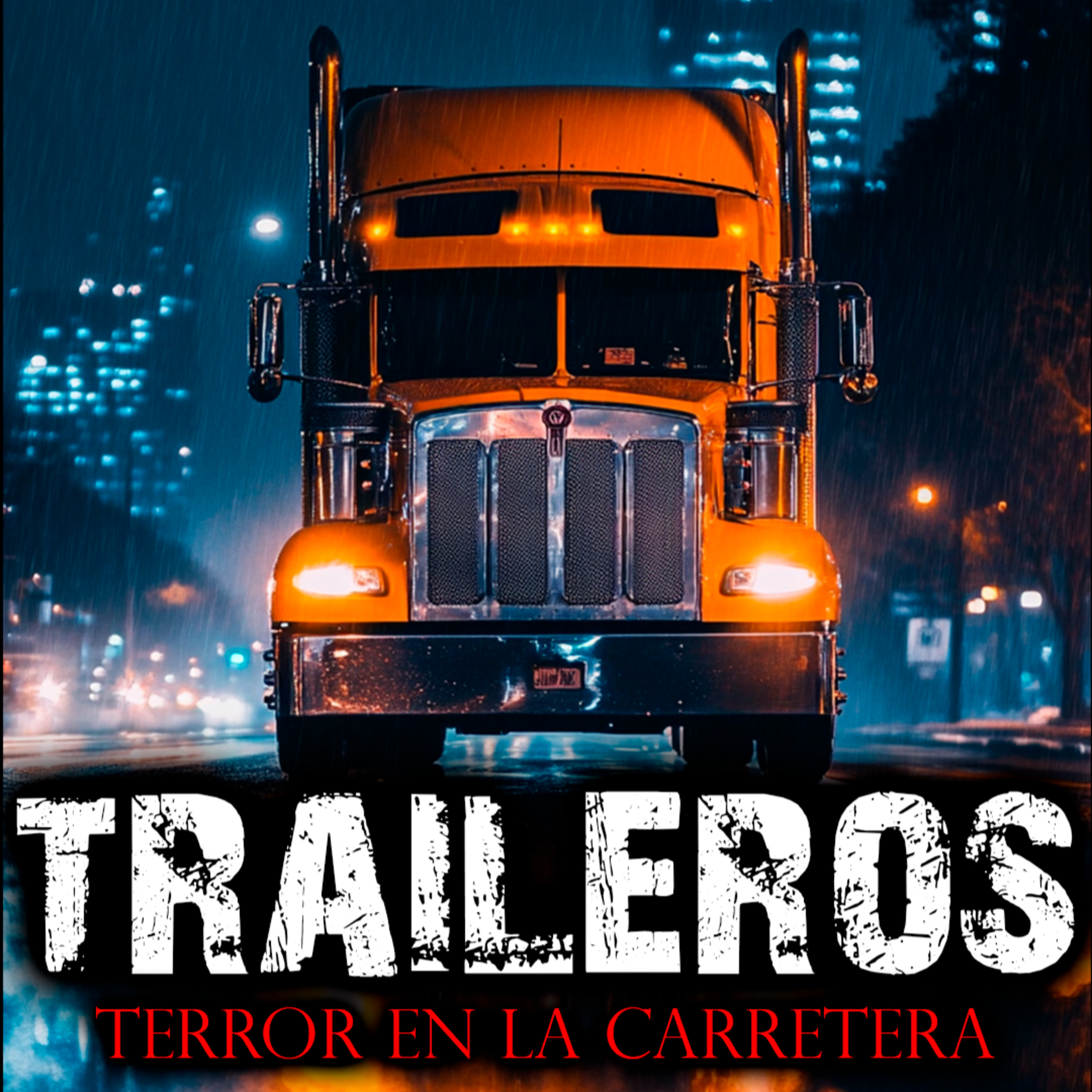 ¿MI HIJA O MI ESPOSA? - TRAILEROS | Historias de Terror y Relatos de Terror episode artwork