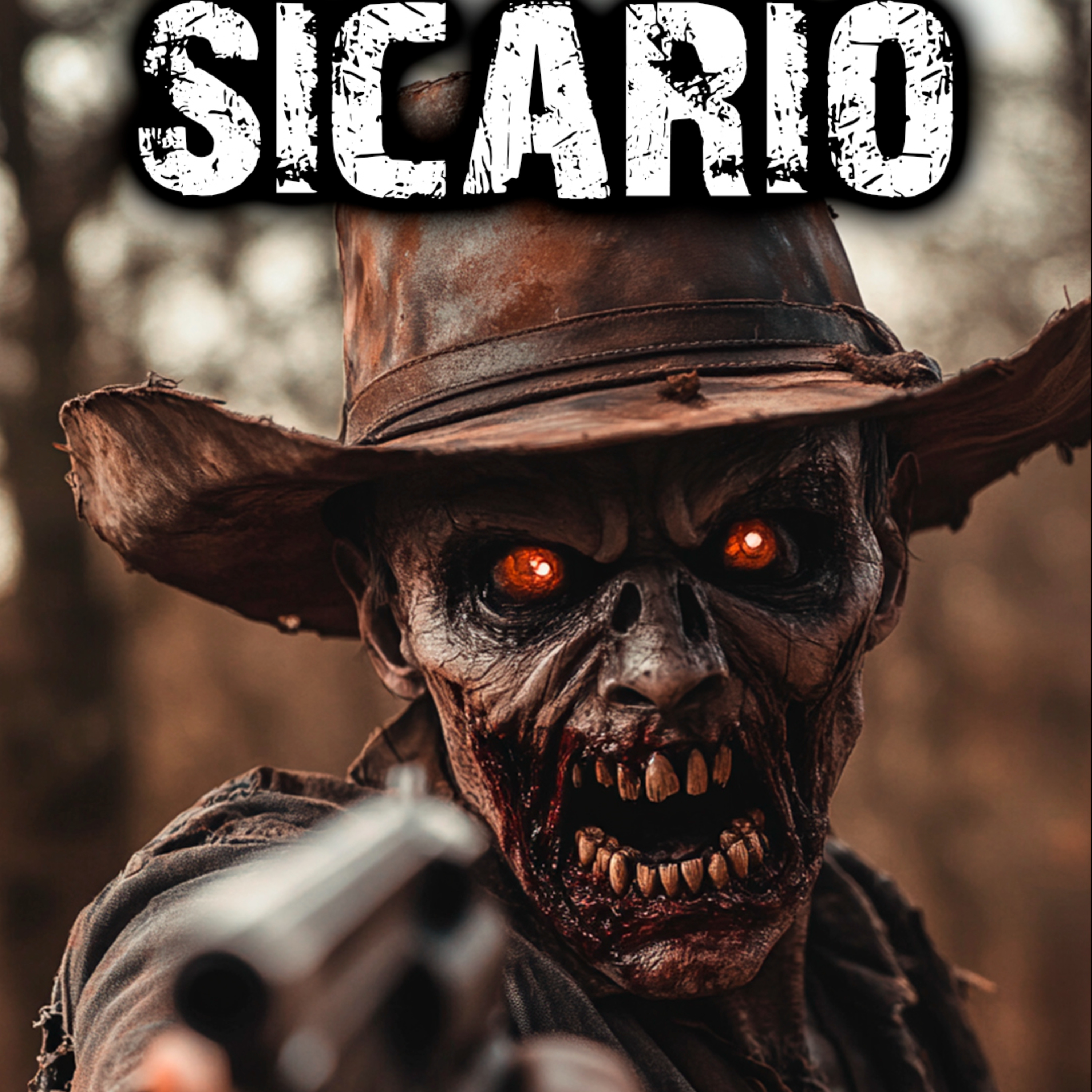 MI VIDA COMO SICARIO Y LOS RITOS MÁS ESPELUZNANTES | Historias de Terror y Relatos de terror episode artwork