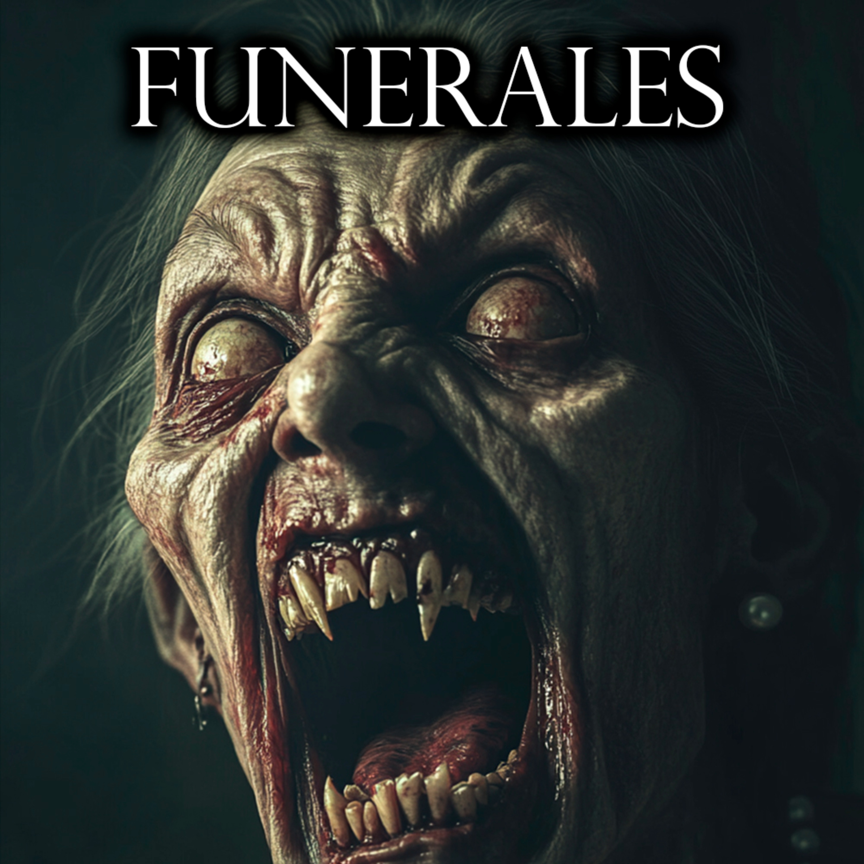 NUNCA ACEPTES REGALOS EN UN FUNERAL | Historias de Terror y Relatos de Terror episode artwork