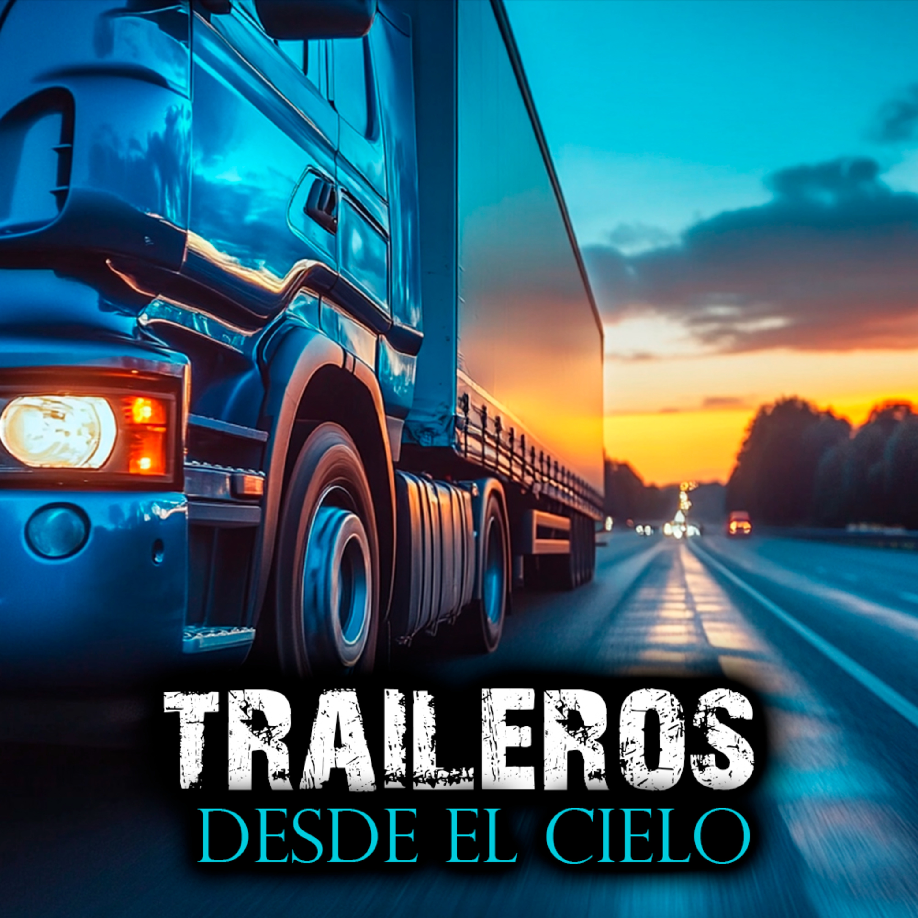 EL ULTIMO VIAJE | TRAILEROS - Historias de Terror y Relatos de Terror de camioneros. episode artwork