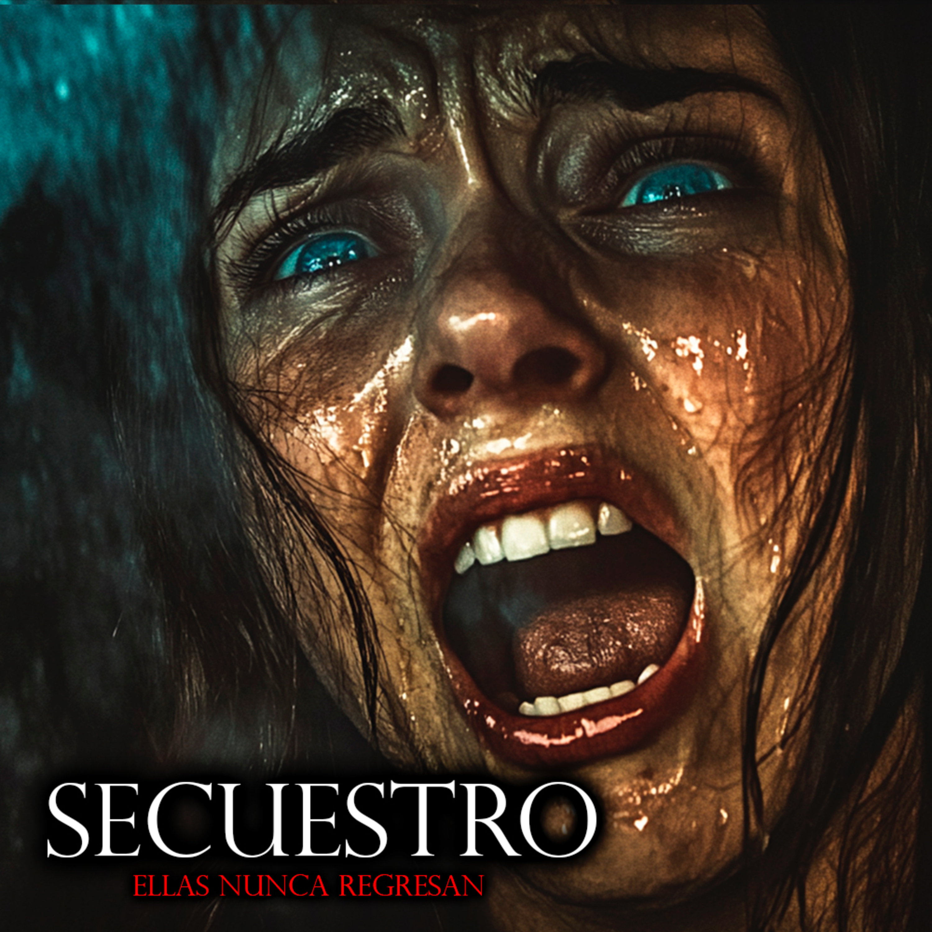 SECUESTROS | Ellas Nunca Regresaron a Casa - Historias de Terror y Relatos de Terror episode artwork