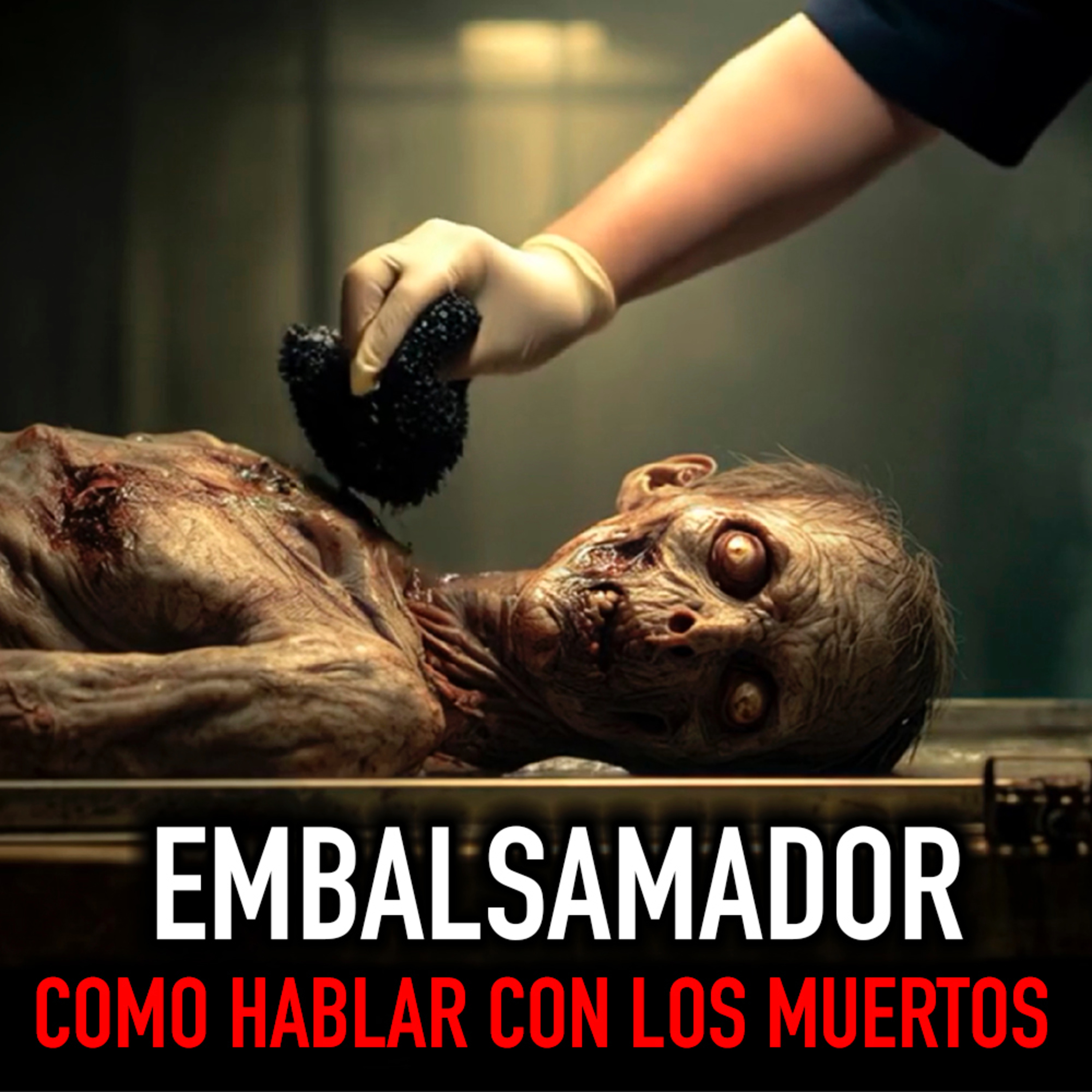 4 HISTORIAS DE EMBALSAMADORES | ¿Cómo Hablar con los Muertos? - Historias de Terror y Relatos de Terror episode artwork