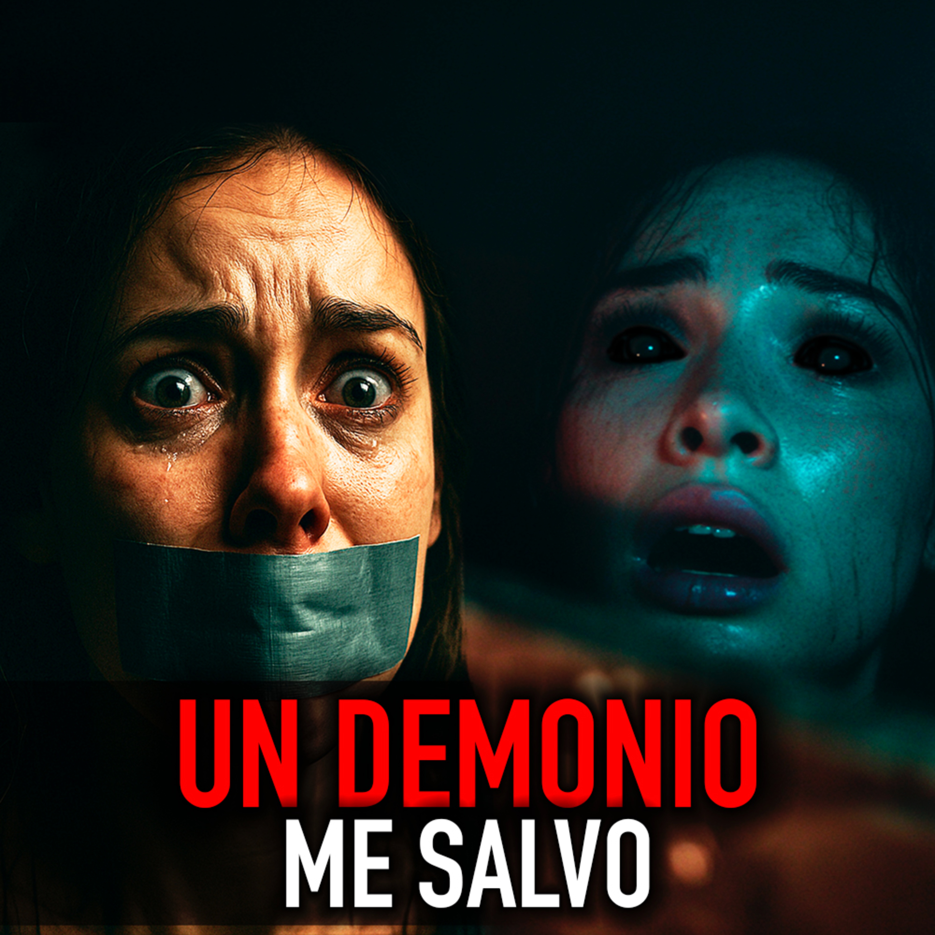 SOBREVIVIENTES DE UN SECUESTRO “El Demonio Me Salvo”| Oscuro Secreto - Historias de Terror episode artwork
