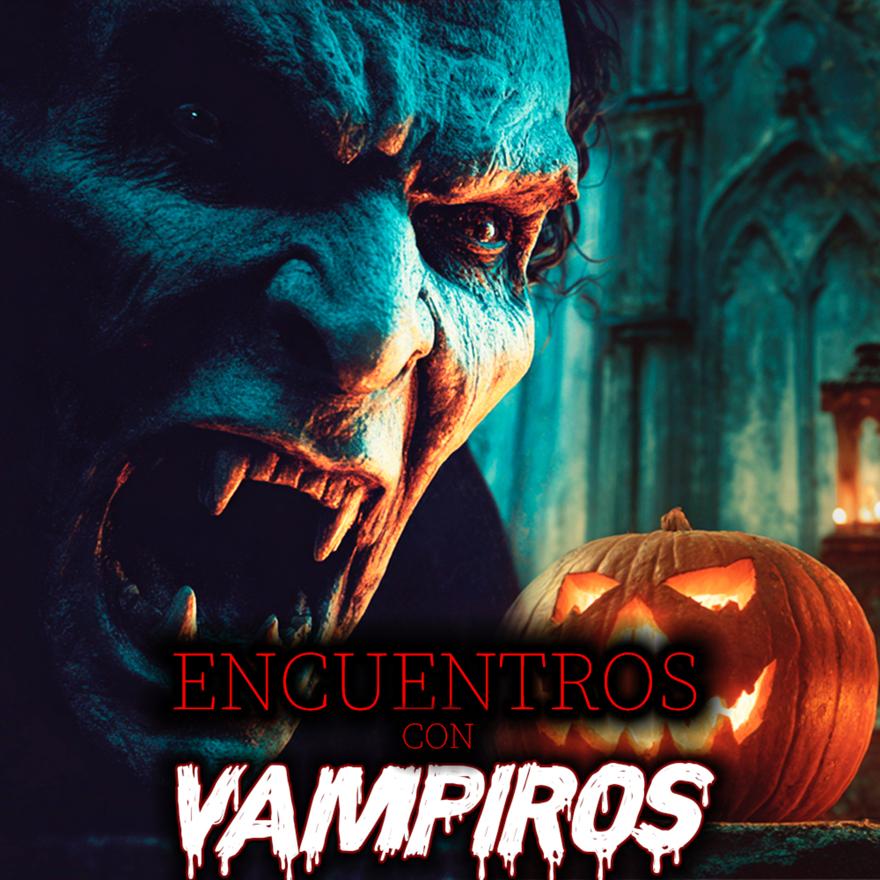 ENCUENTROS REALES CON VAMPIROS | Historias Reales de Terror para Halloween episode artwork