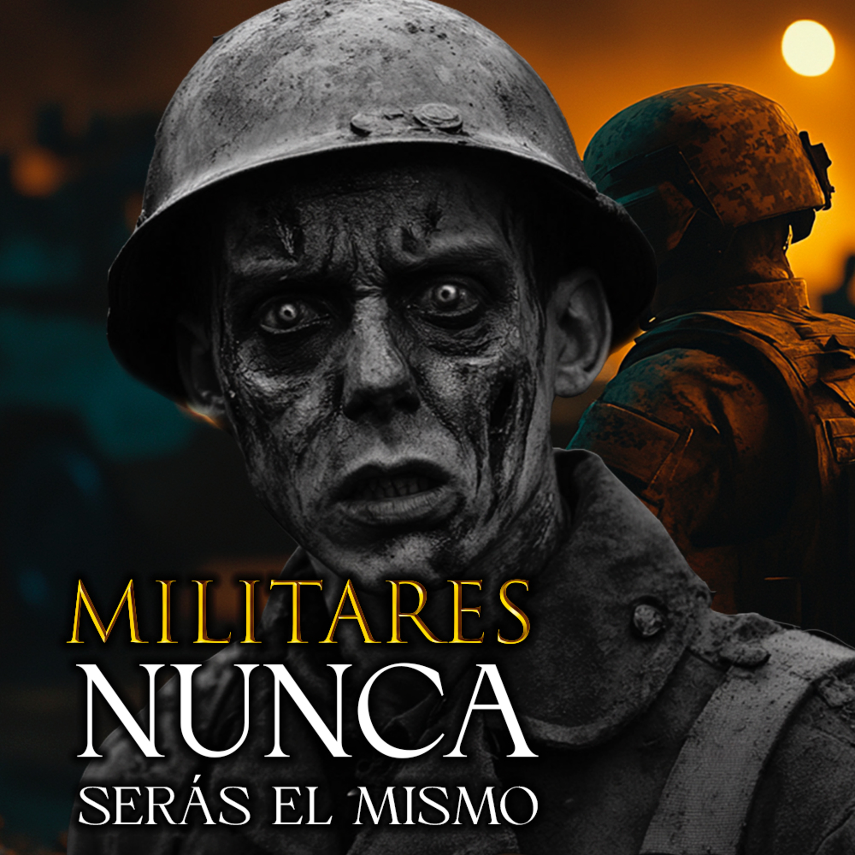 TIERRAS DE BRUJAS | Historias de Terror de MILITARES - Relatos Aterradores de Soldados - Horror episode artwork