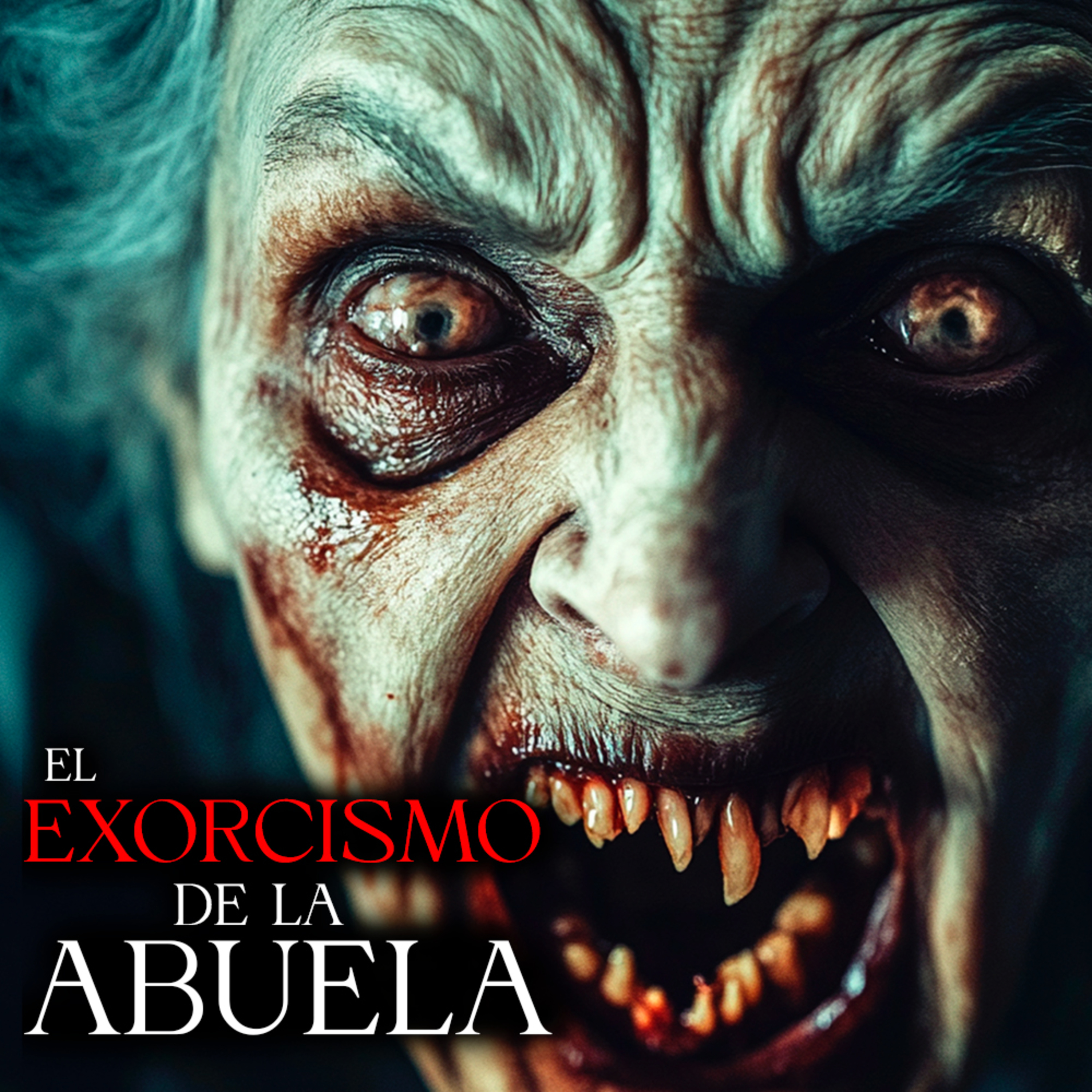 El Diablo se le Metió a mi ABUELA | Historias de Terror y Relatos de Terror  episode artwork