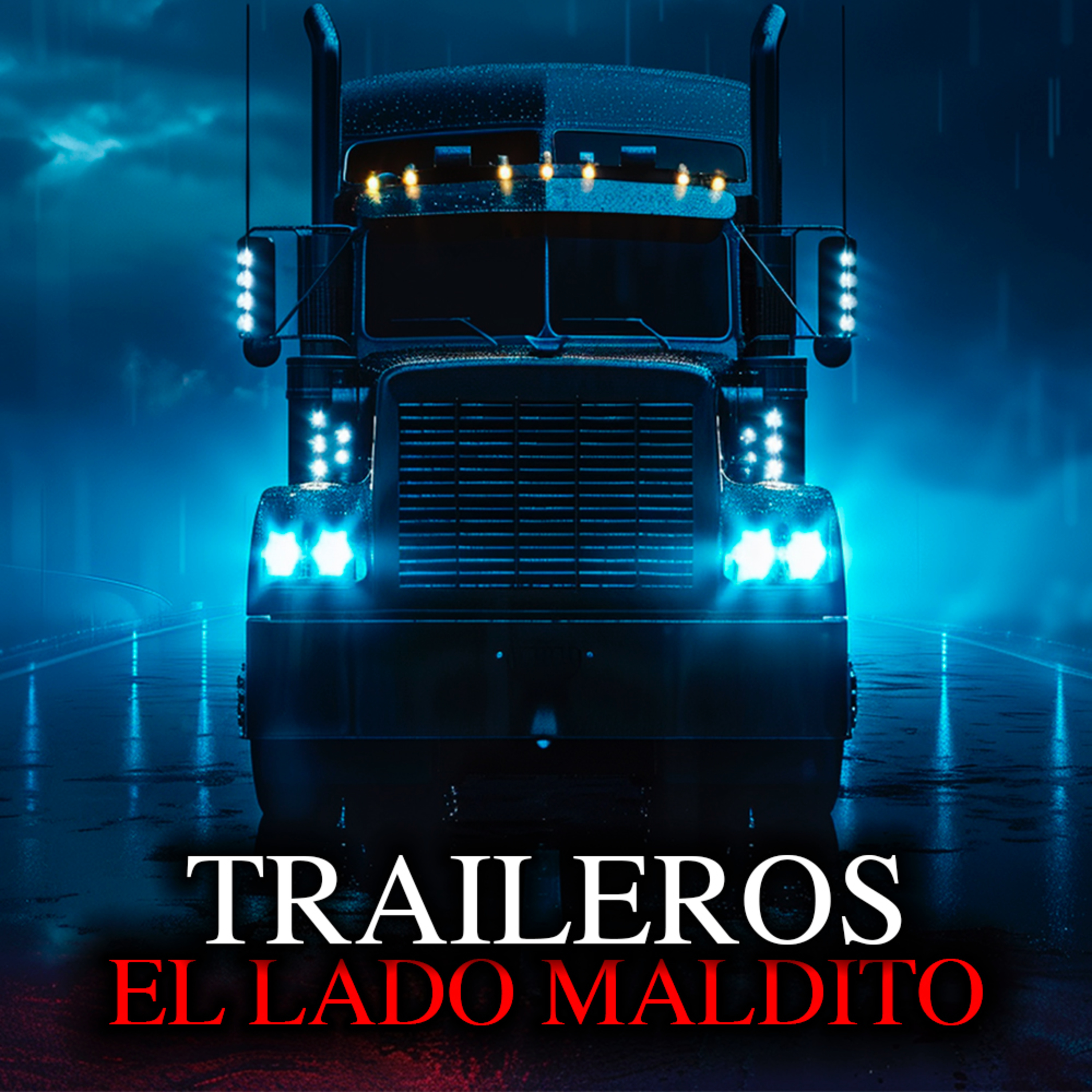 El lado MALDITO de los TRAILEROS | Historias de Terror de Traileros episode artwork