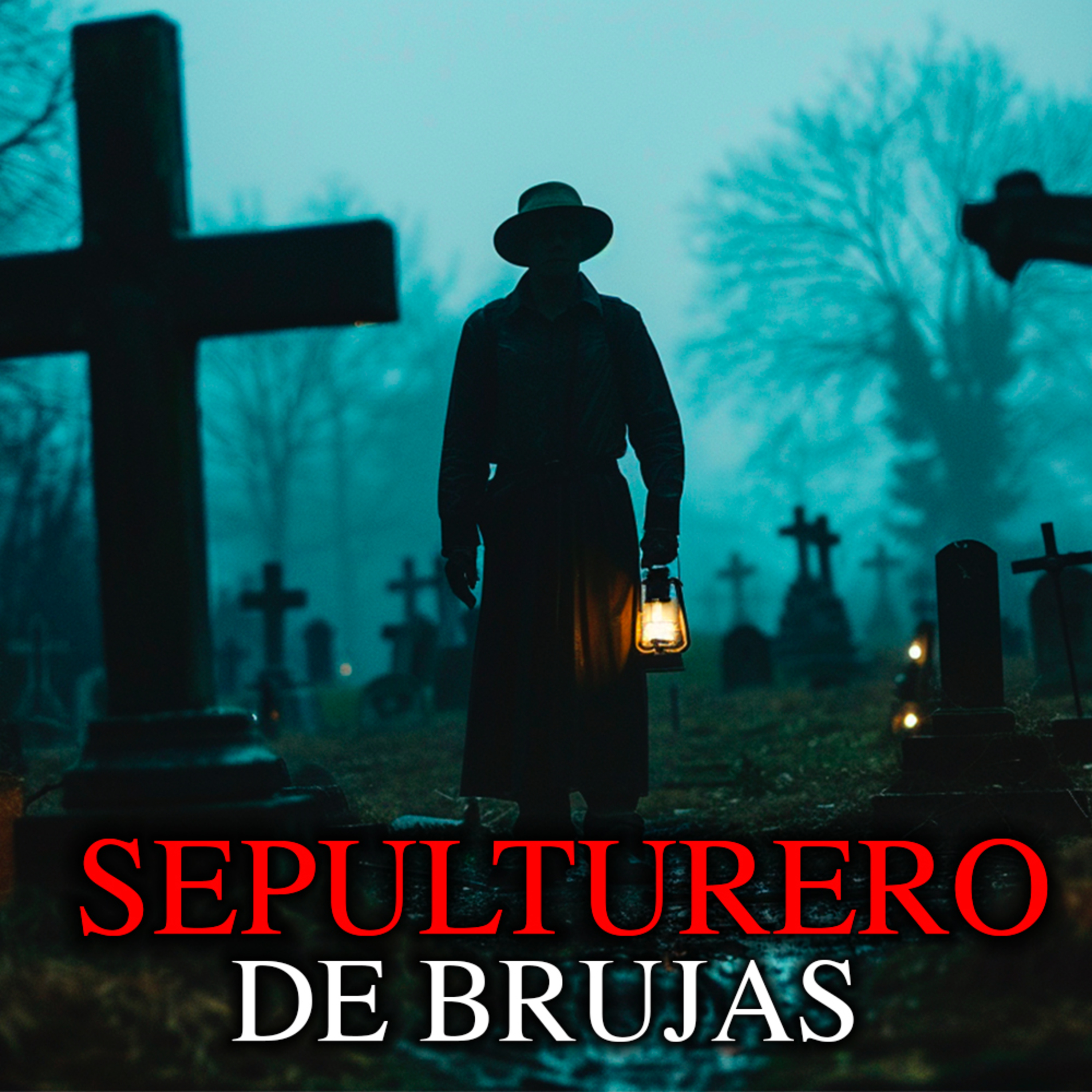 SEPULTURERO DE BRUJAS 2 | Historias Paranormales de Terror  episode artwork