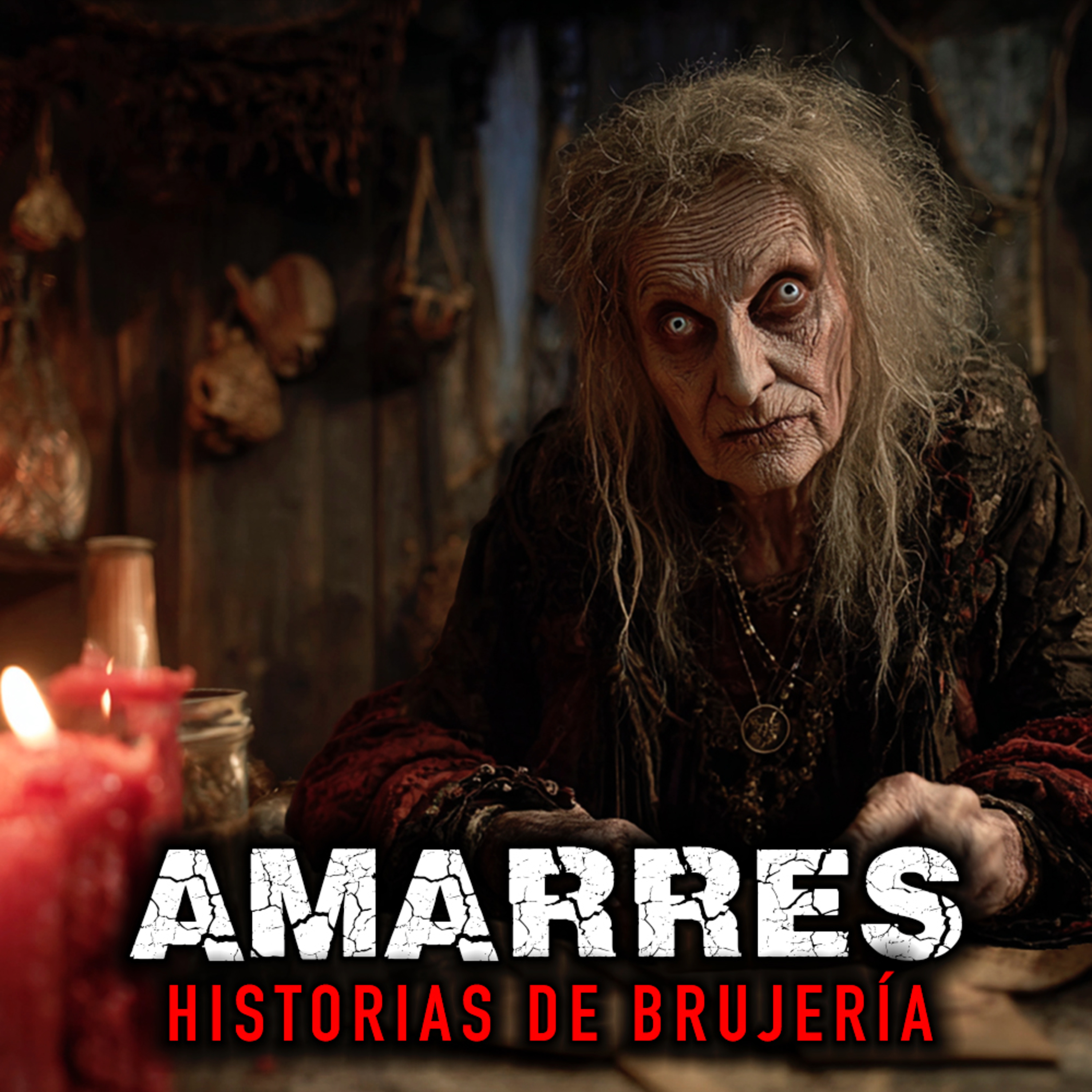 AMARRES QUE SALIERON MUY MAL | Historias Siniestras de Brujería Antigua episode artwork
