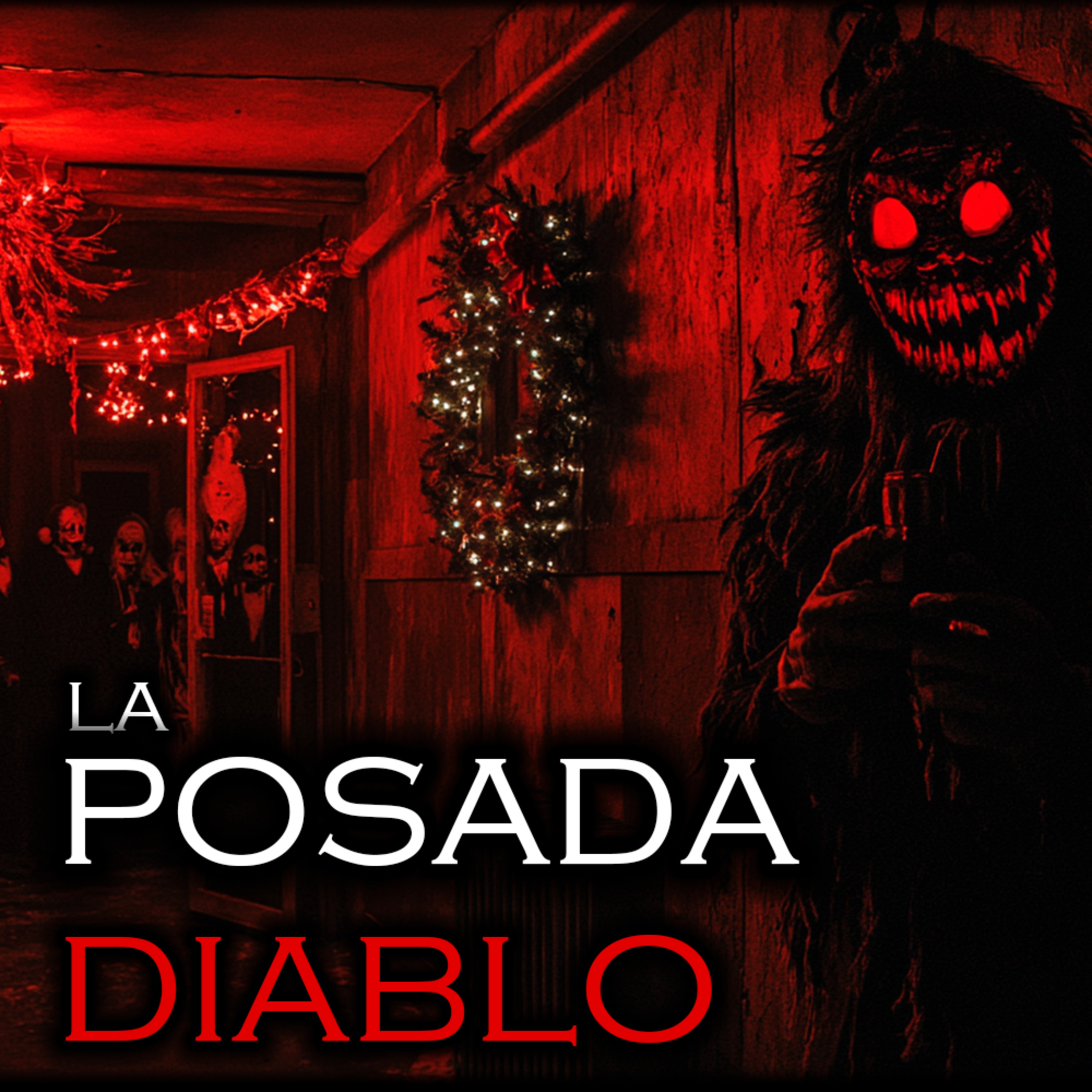 LA POSADA DEL DIABLO | Historias Maléficas y Macabras de Navidad episode artwork