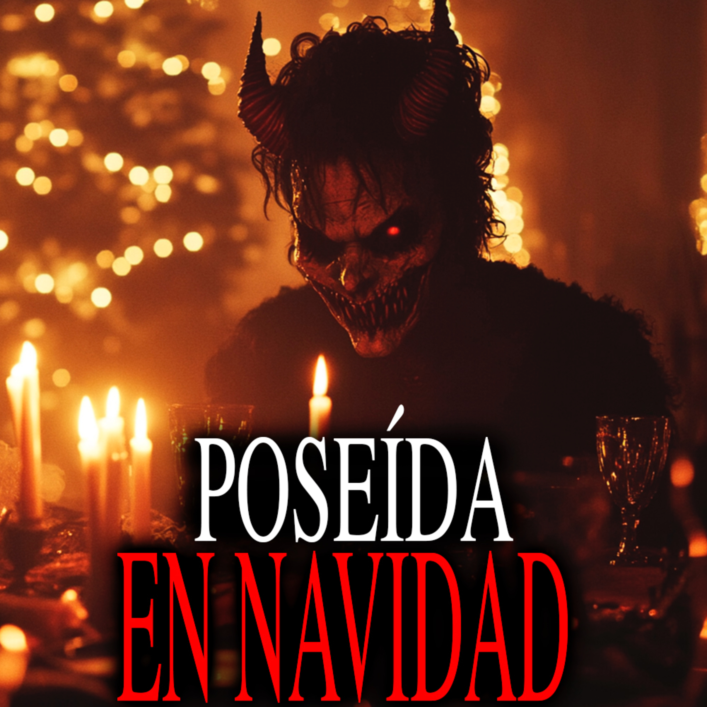 POSEÍDA EN NAVIDAD | Historias de Terror Escalofriantes y Macabras episode artwork