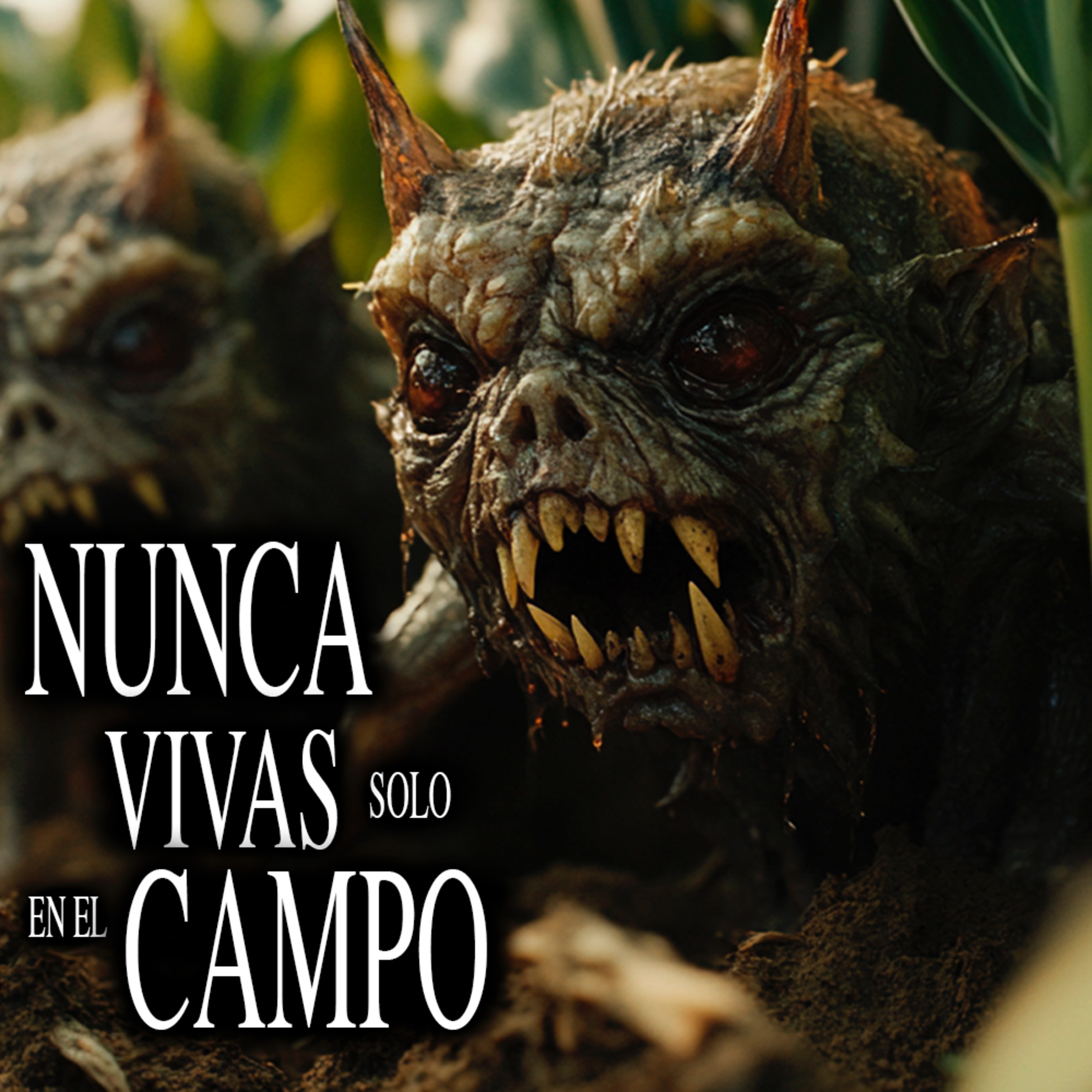 Nunca Vivas Solo en el Campo | Historias de Terror de Duendes Siniestros episode artwork