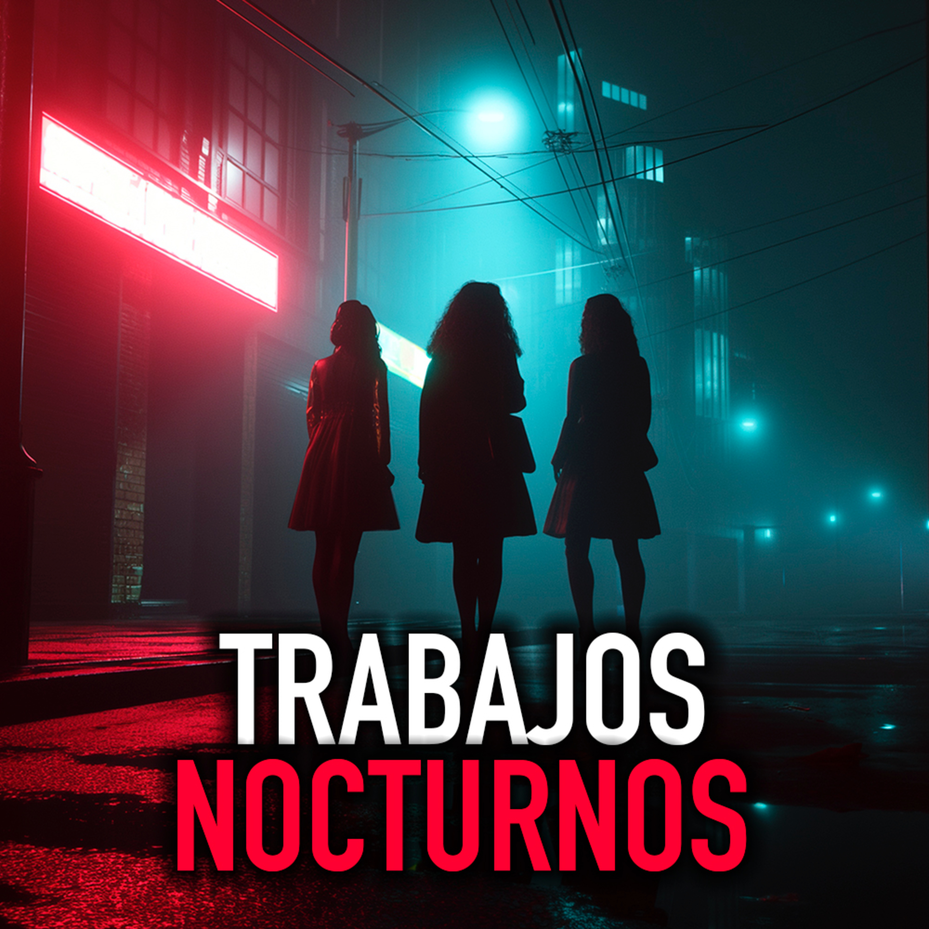 TRABAJOS NOCTURNOS | Historias Siniestras Parnormales episode artwork