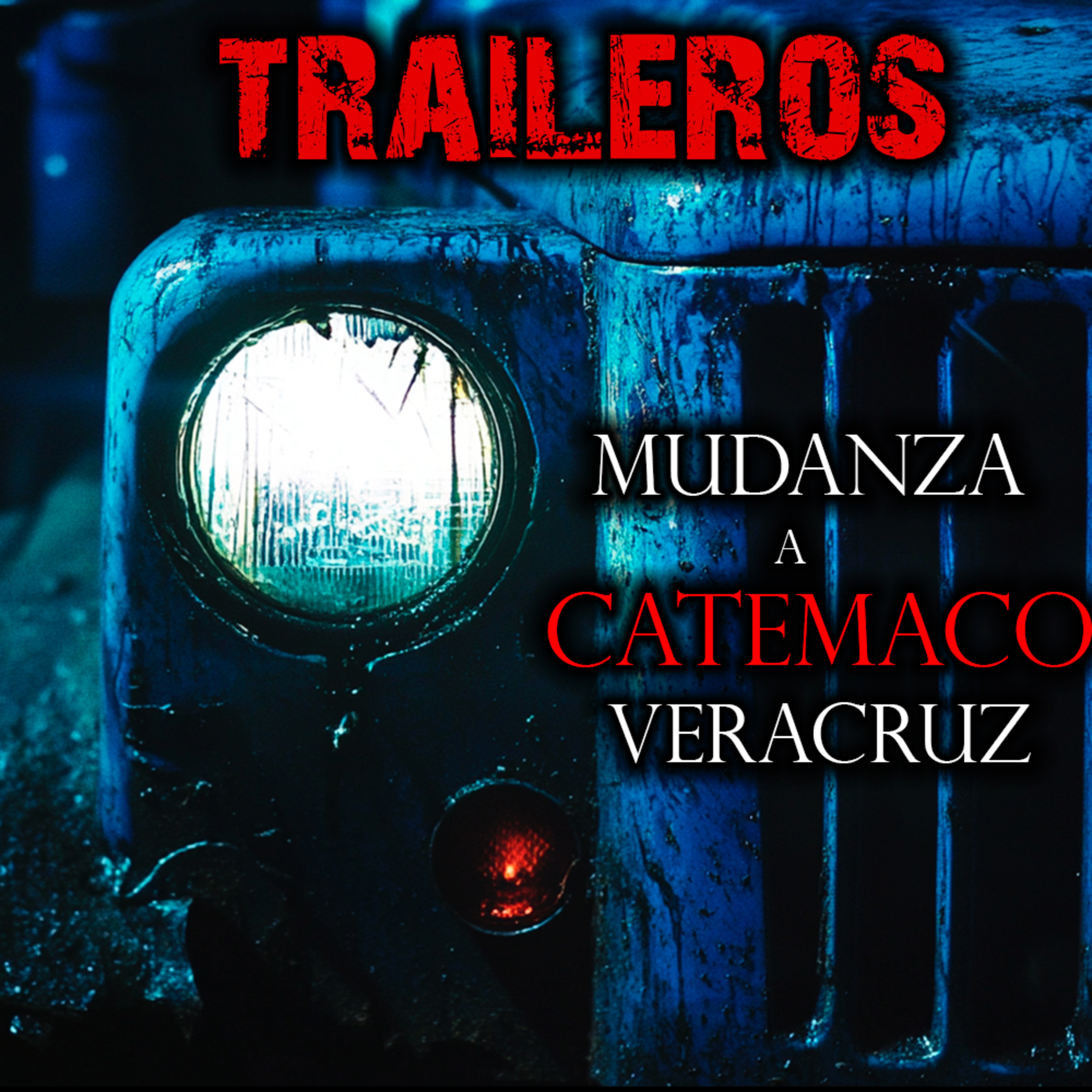 NO SABÍA QUE ERA BRUJA | Historias de Terror de Traileros episode artwork
