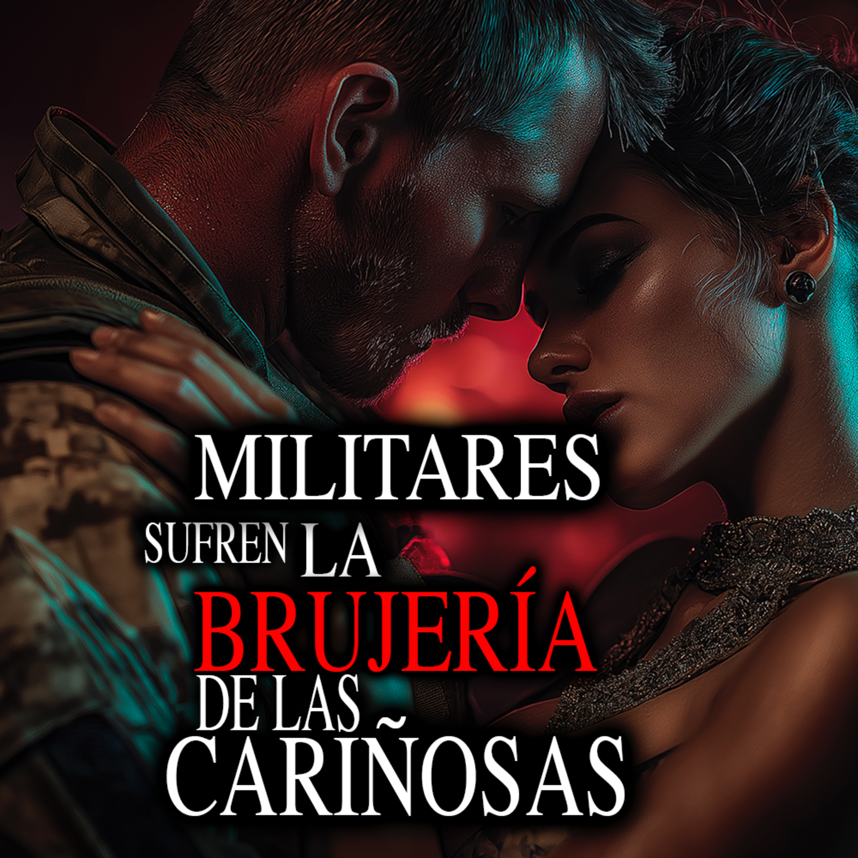 UN DÍA CON LAS CARIÑOSAS | MILITARES QUE PERDIERON LA BATALLA POR BRUJERÍA - Relatos de Horror episode artwork