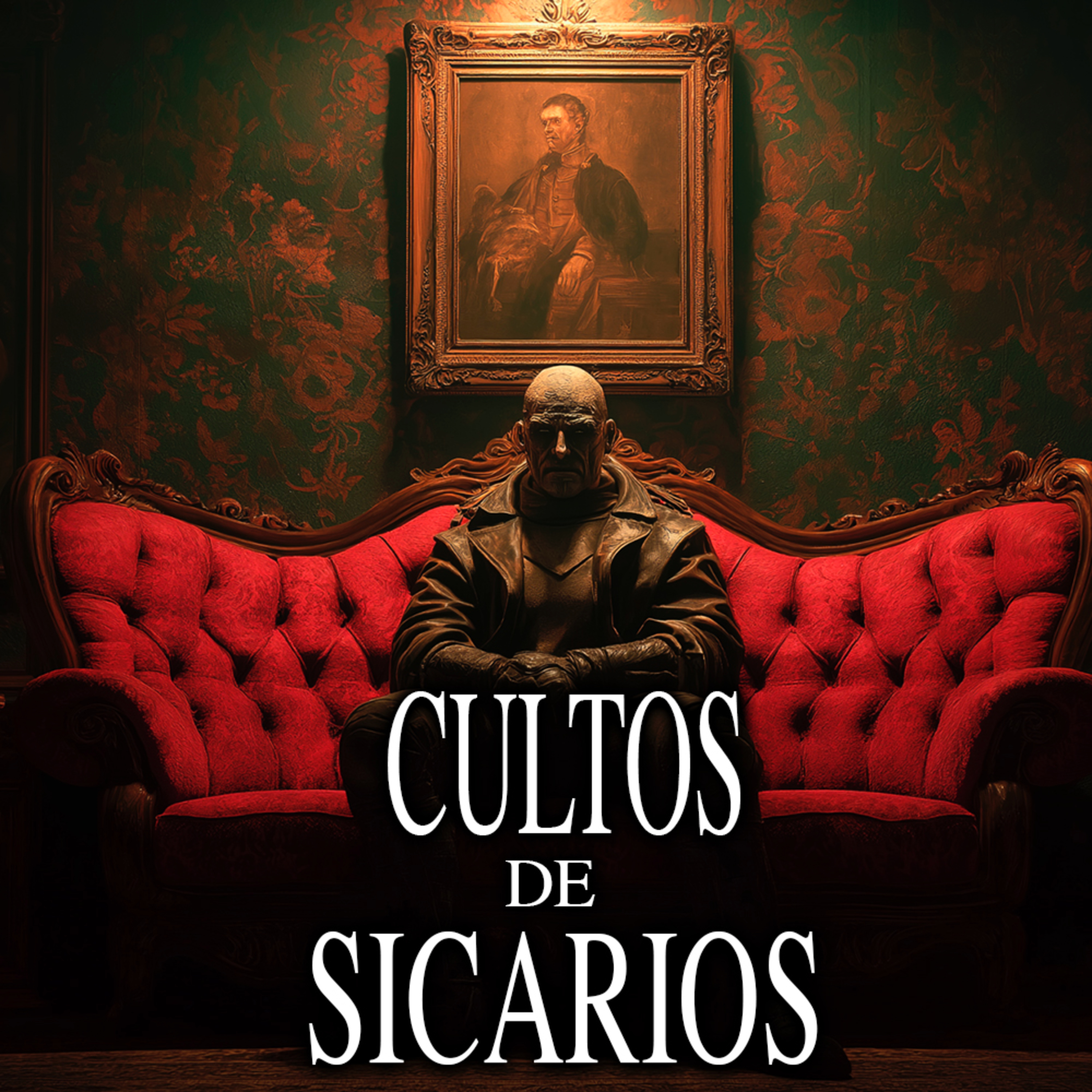 LOS CULTOS MÁS MACABROS DE LOS SICARIOS | Historias Aterradoras episode artwork