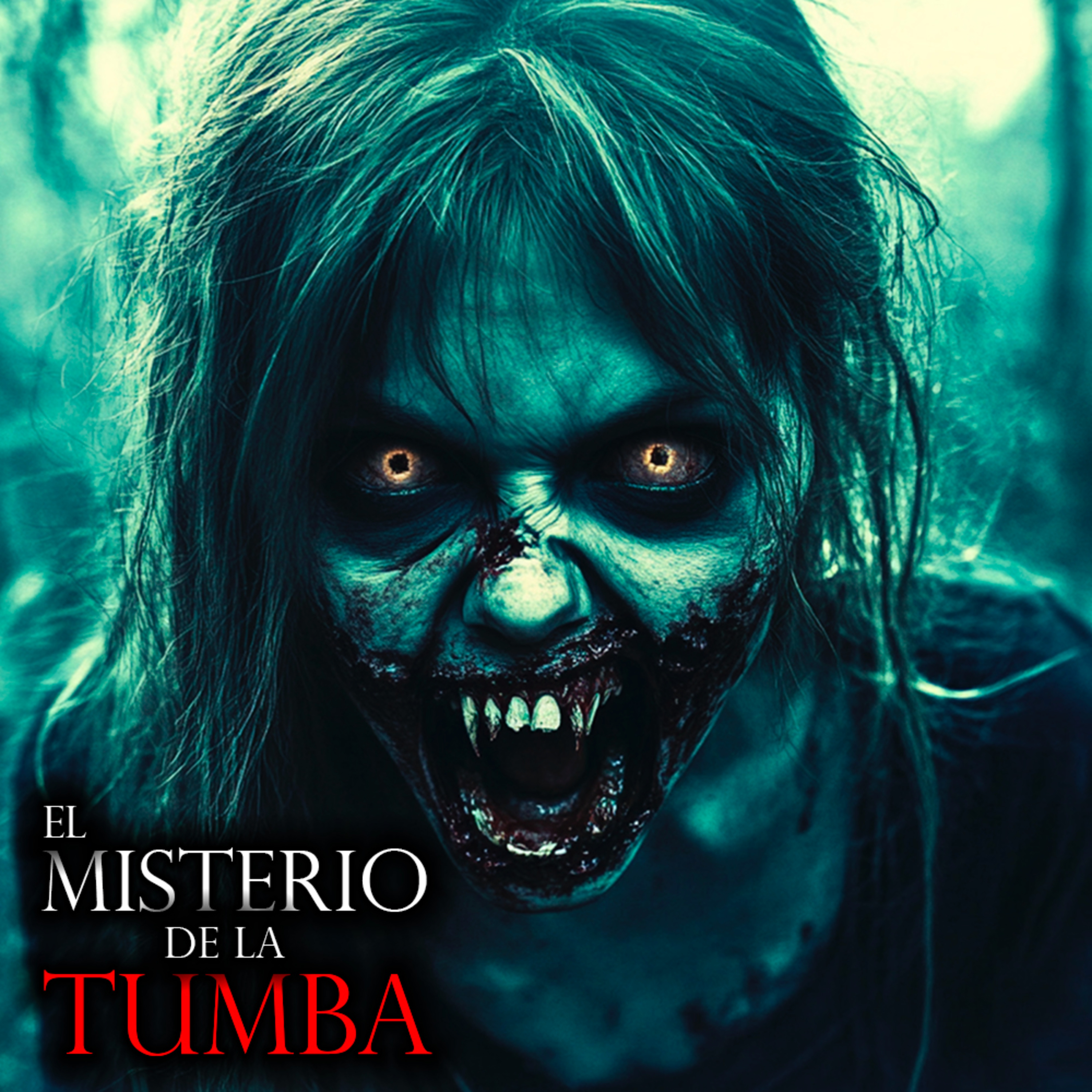 EL MISTERIO DE LA TUMBA | Juegos que dan Miedo - Historias de Horror episode artwork