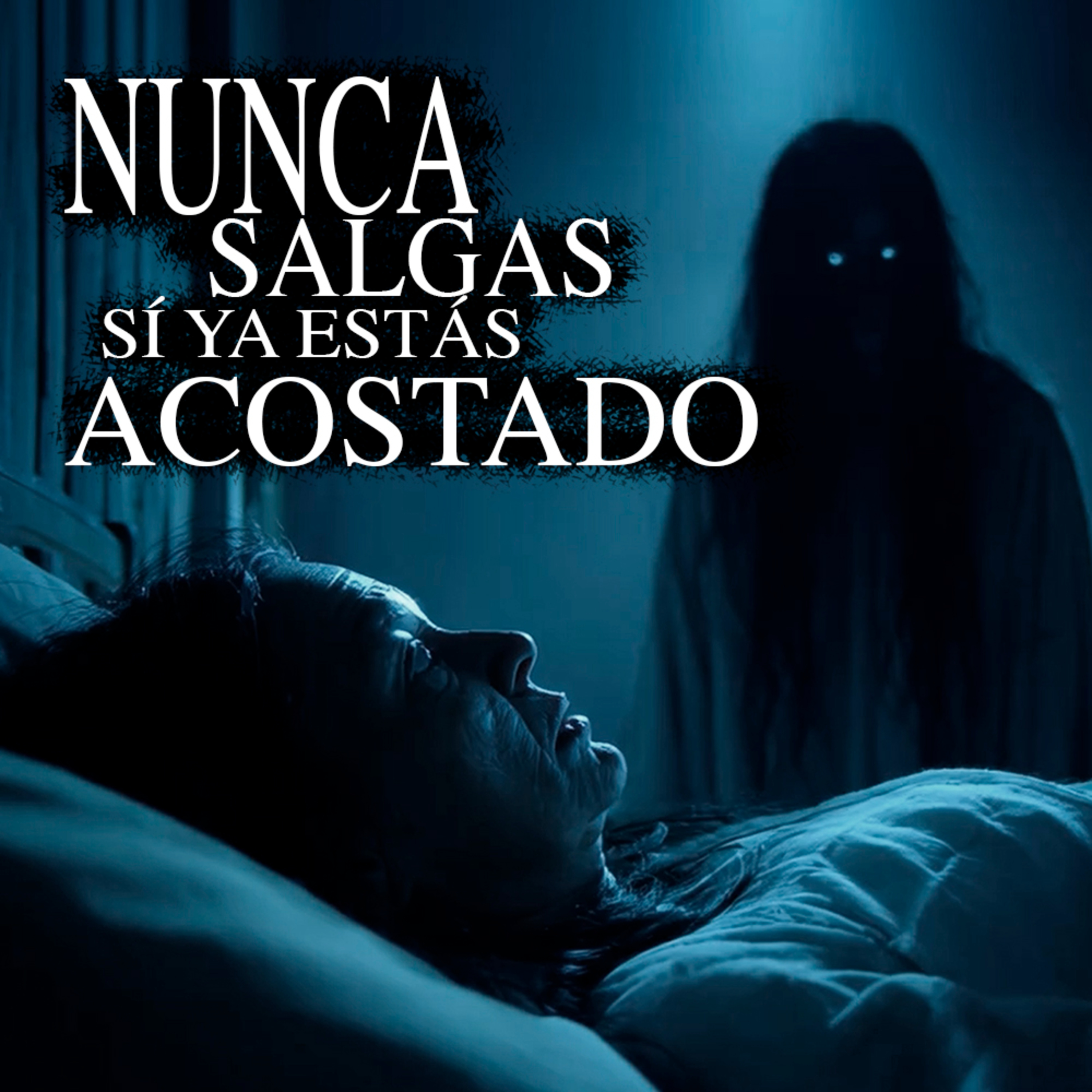 NUNCA SALGAS SÍ YA ESTAS ACOSTADO | Historias de Terror episode artwork
