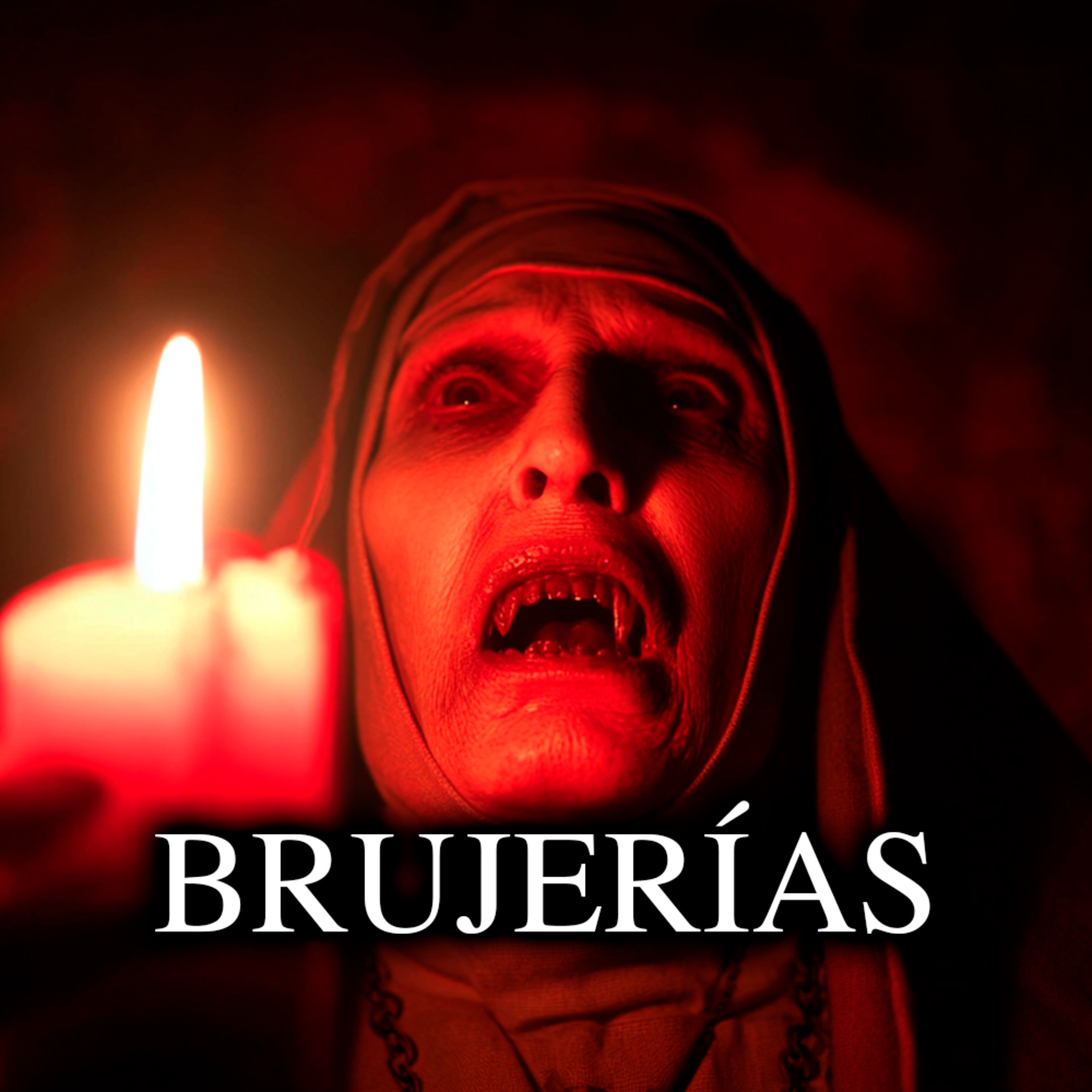 HISTORIAS DE BRUJERÍA | Amarres, Pactos y Más Escalofriantes Relatos de Terror  episode artwork