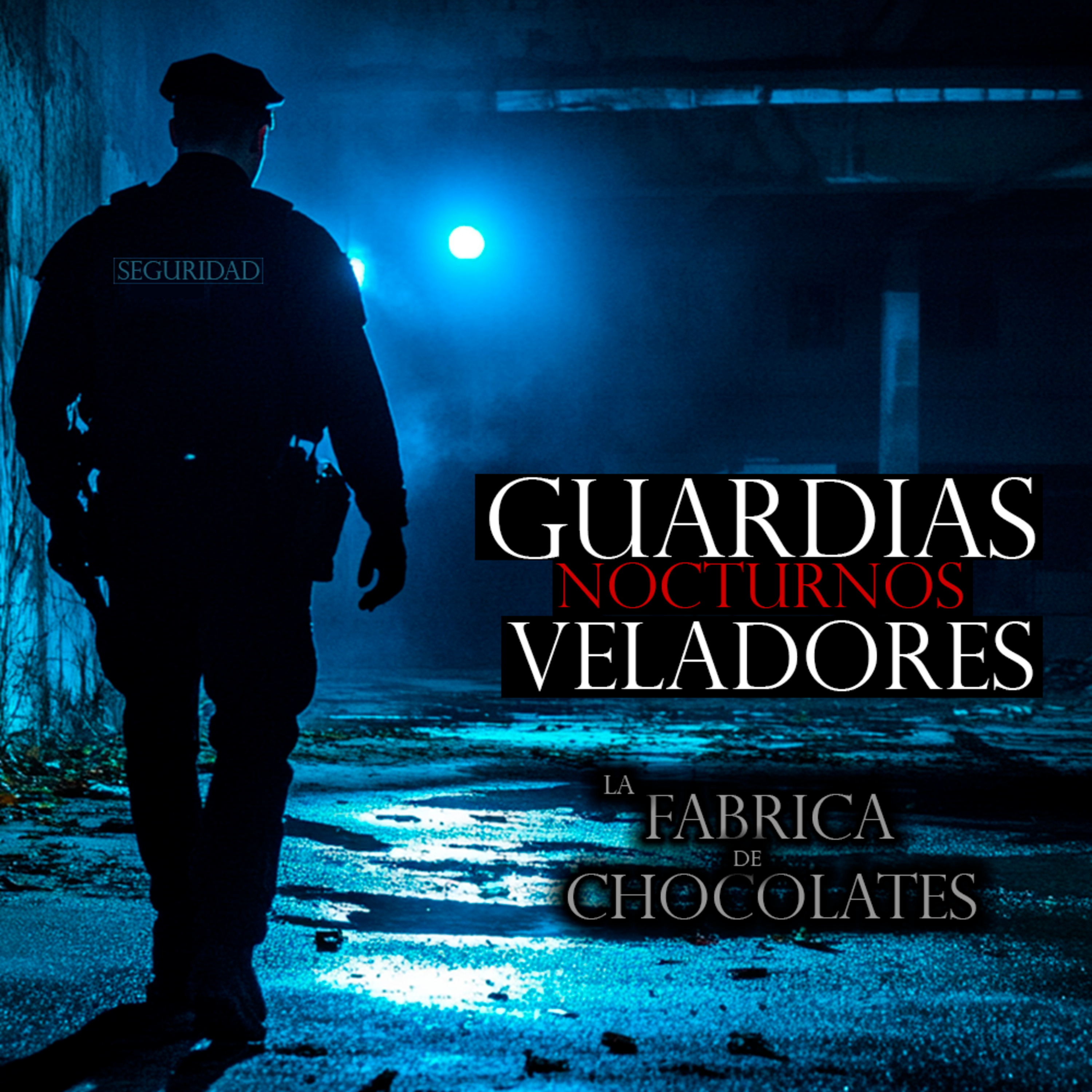 VELADORES Y GUARDIAS DE SEGURIDAD | Historias de Terror Aterradoras y Relatos Paranormales episode artwork