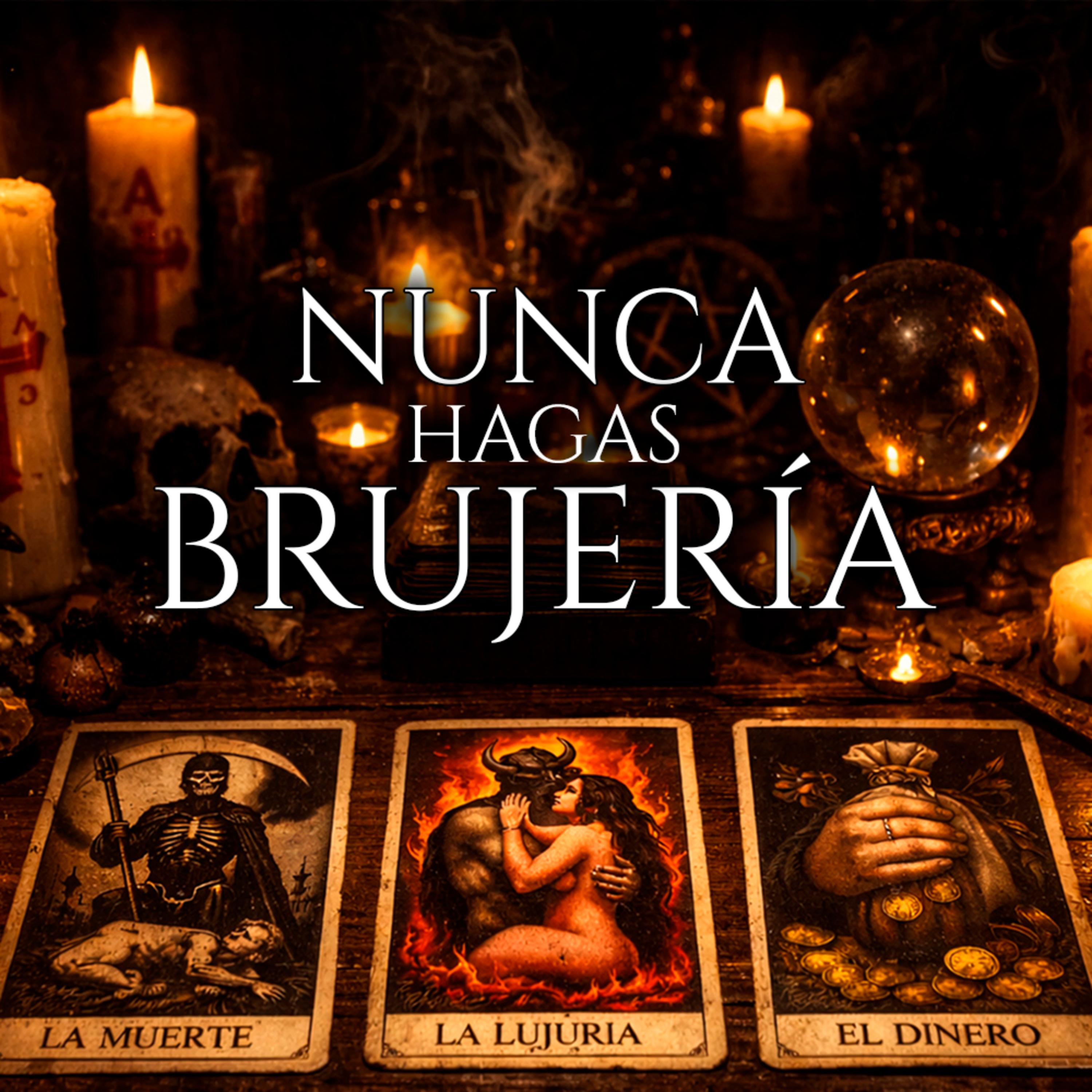 BRUJERÍA | La Joven Viuda y Más Historias de Terror Siniestro episode artwork