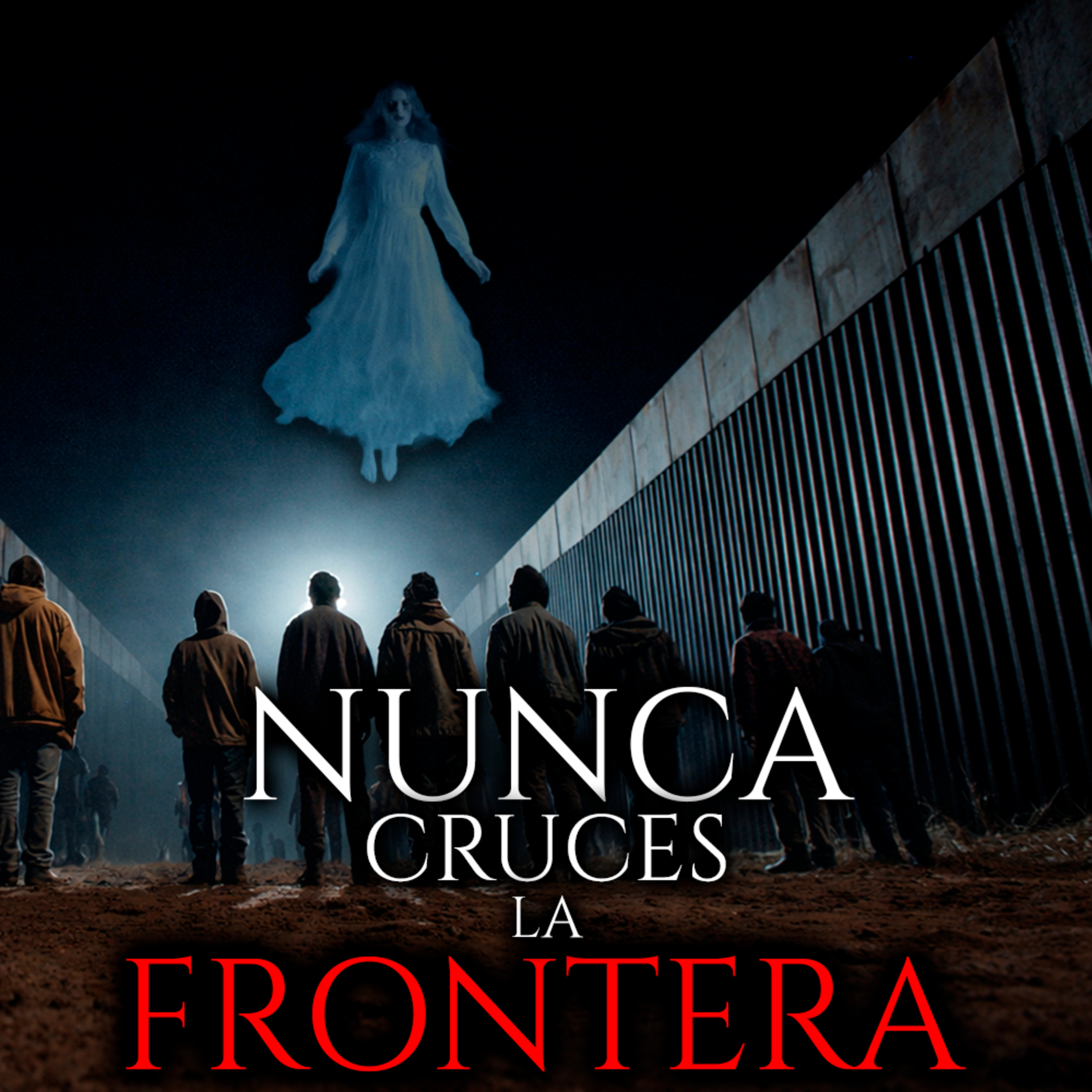 NUNCA CRUCES LA FRONTERA | Historias de Terror de MIGRANTES episode artwork