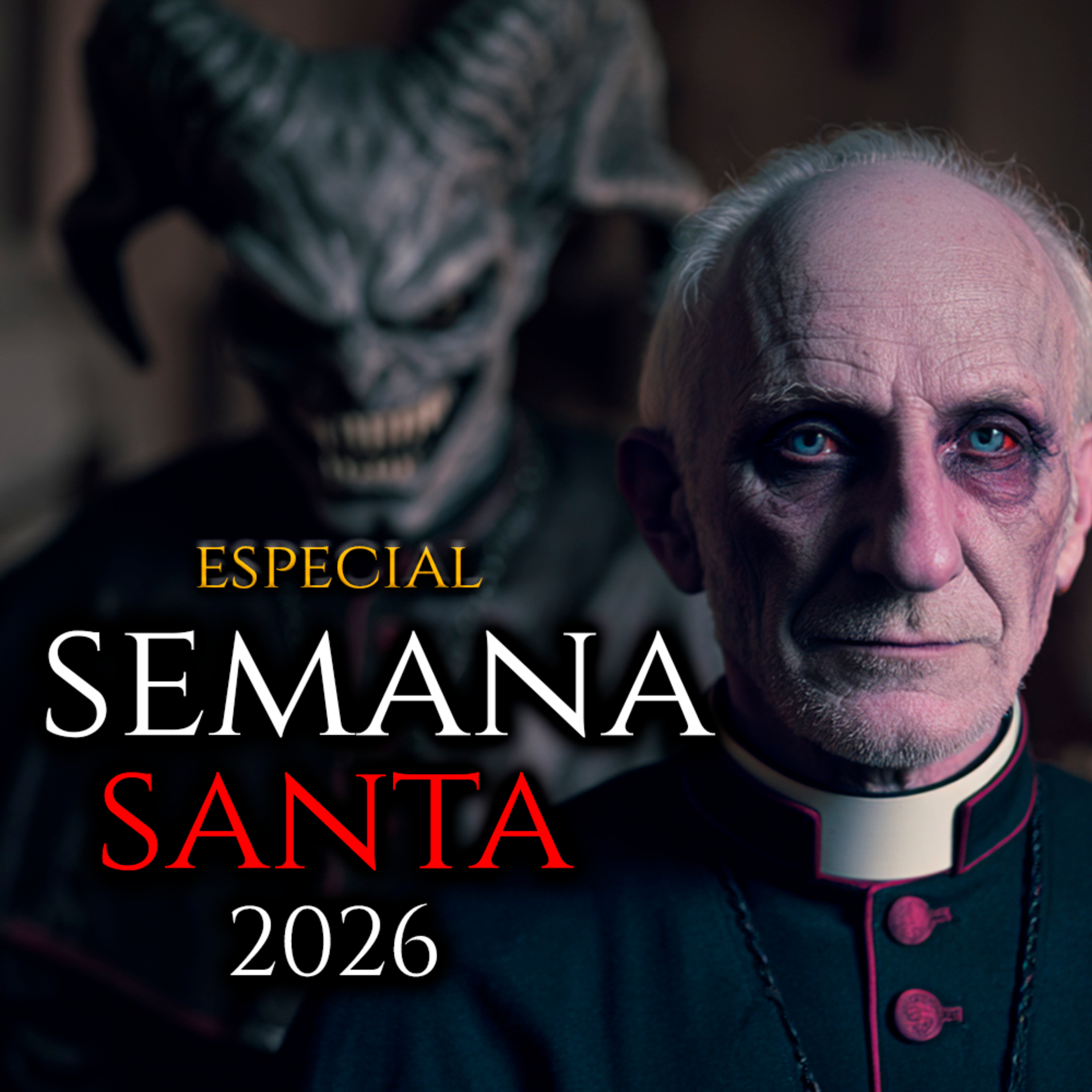 RECOPILACIÓN ESPECIAL DE SEMANA SANTA - Historias de Terror Mexicano y Relatos Paranormales episode artwork