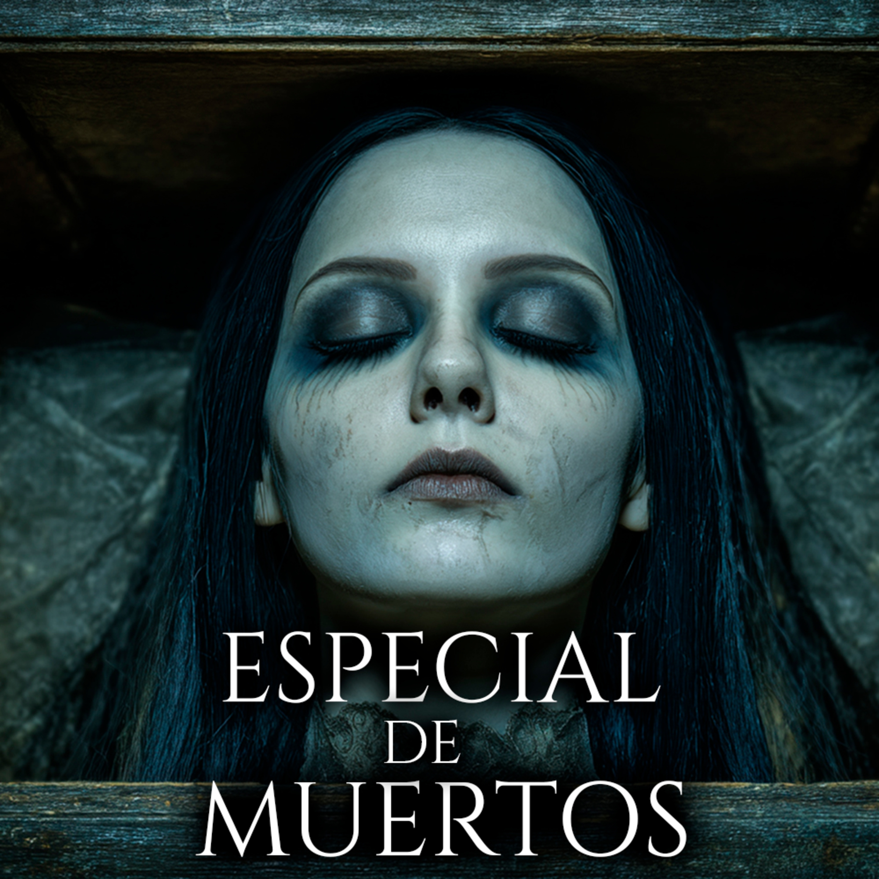 MUERTOS DE MEDIA NOCHE - Historias de Terror Perturbador episode artwork